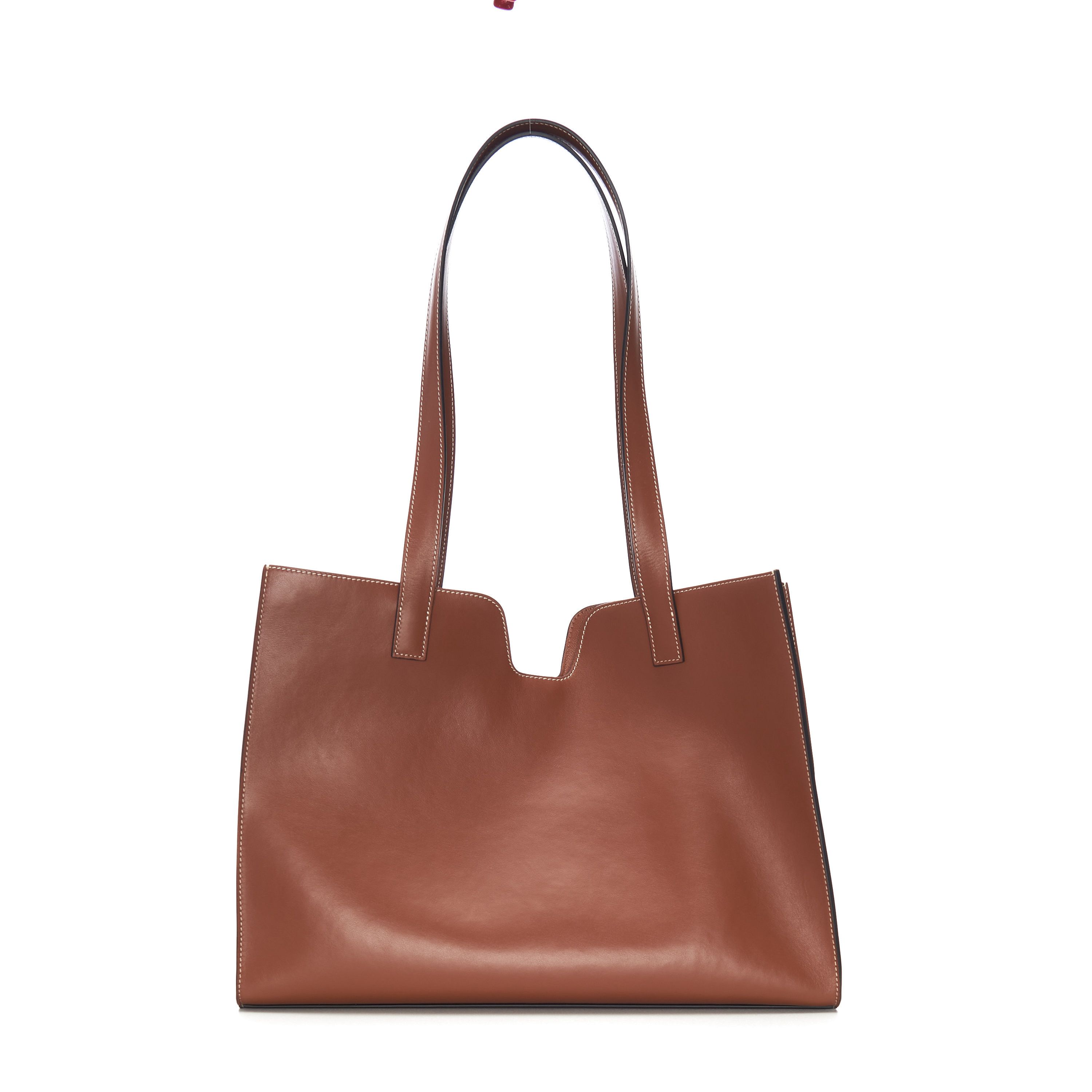 Celine Large Cabas 16 In Smooth Calfskin Size ONE SIZE - 5 Thumbnail