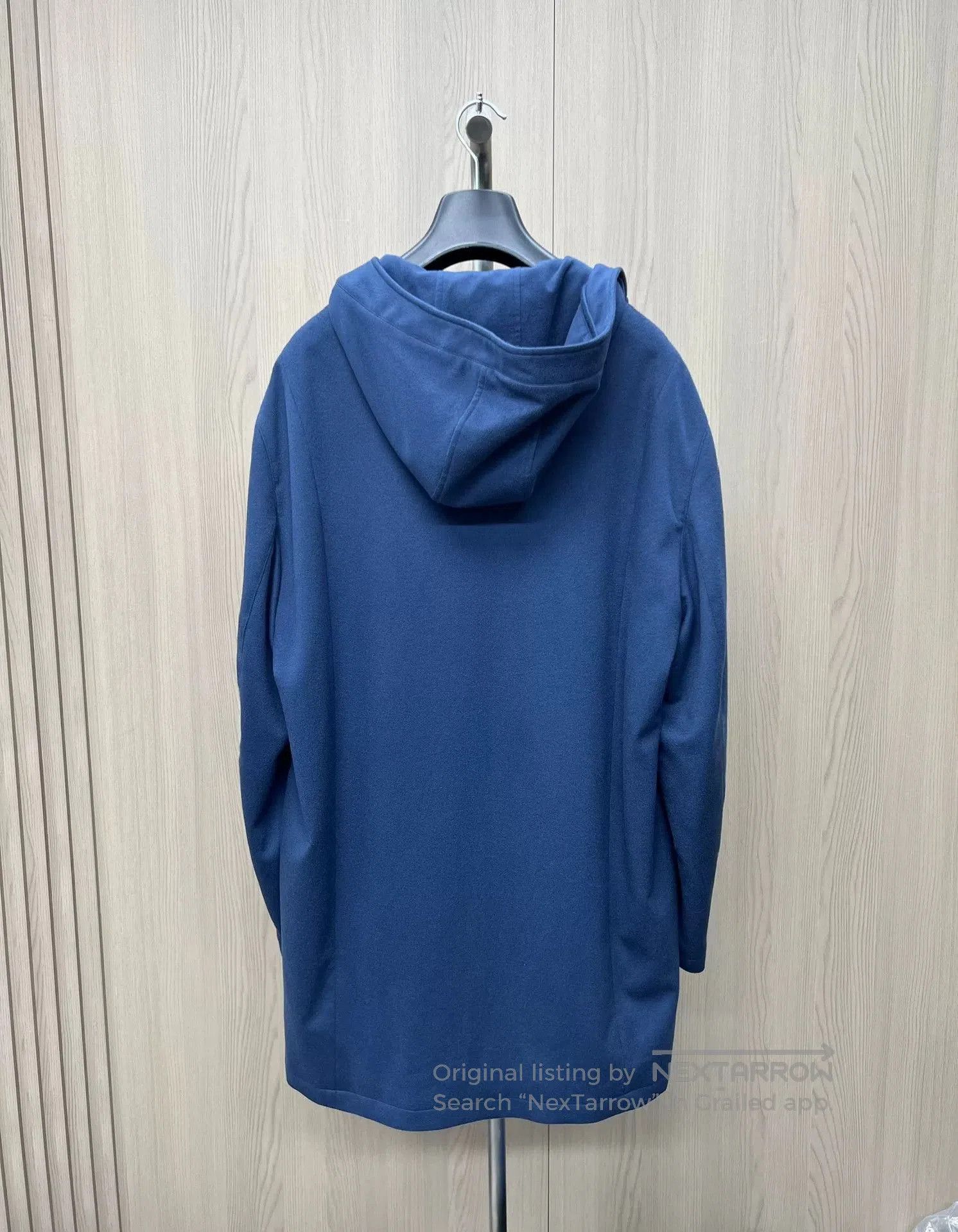 Loro Piana Loro Piana Cashmere Hooded Coat. Size US S / EU 44-46 / 1 - 3 Thumbnail