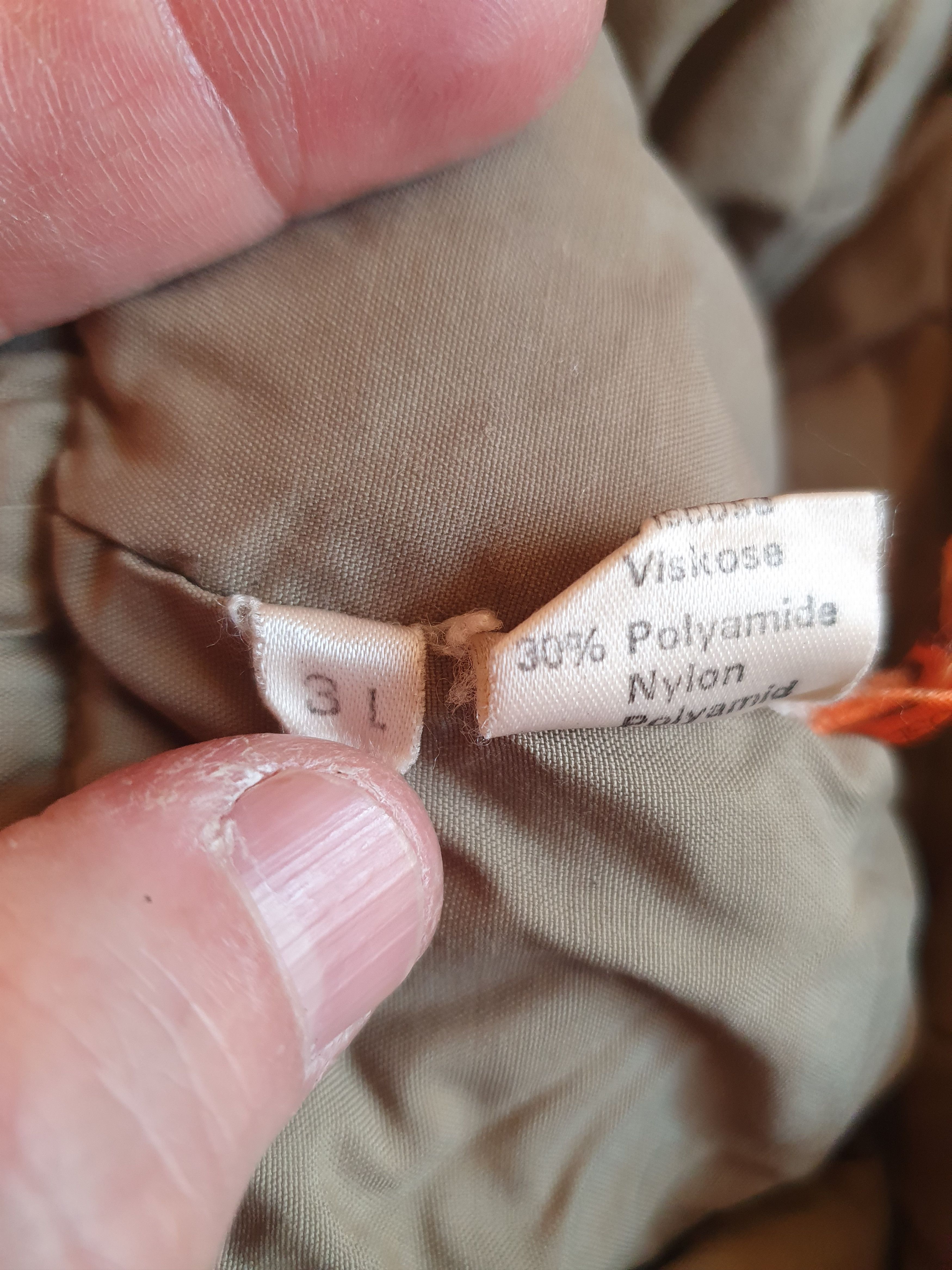 Vintage Pipolaki Trapper Cap Hat Ear Flap Made in France Size ONE SIZE - 16 Thumbnail