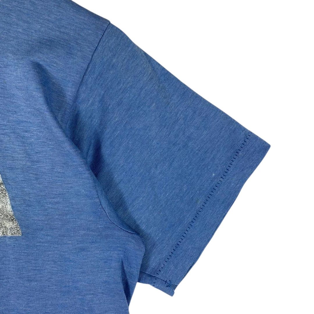 Other Vintage 70s ABBA Glitter Logo Tee Size US XS / EU 42 / 0 - 7 Thumbnail