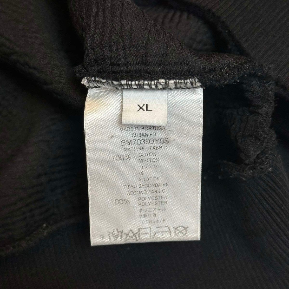 Givenchy × Infinite Archives Givenchy destroyed logo sweater Size US XL / EU 56 / 4 - 5 Thumbnail