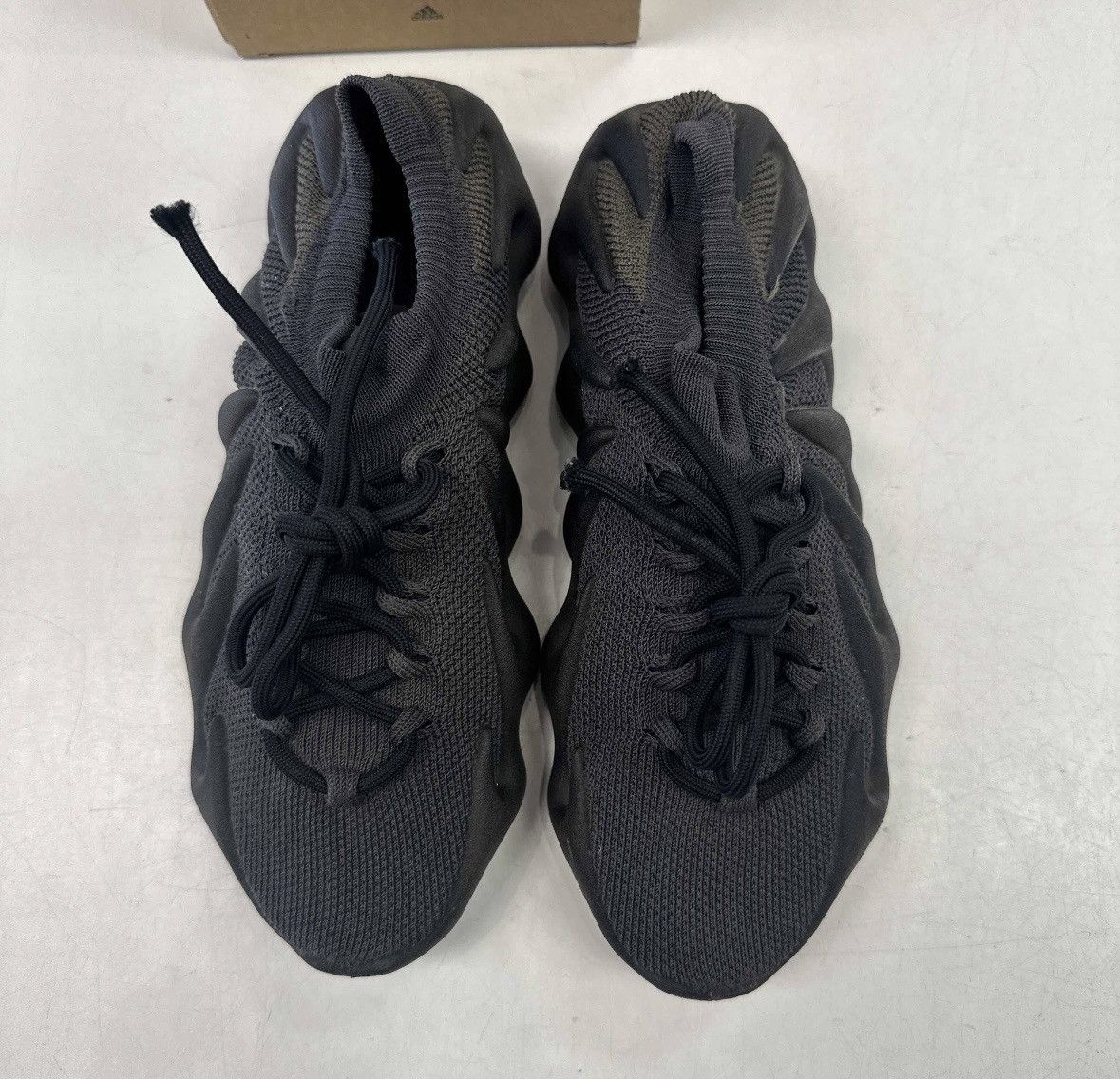 Adidas Size 7.5 - adidas Yeezy 450 Dark Slate - GY5368 Size US 7.5 / EU 40-41 - 5 Thumbnail