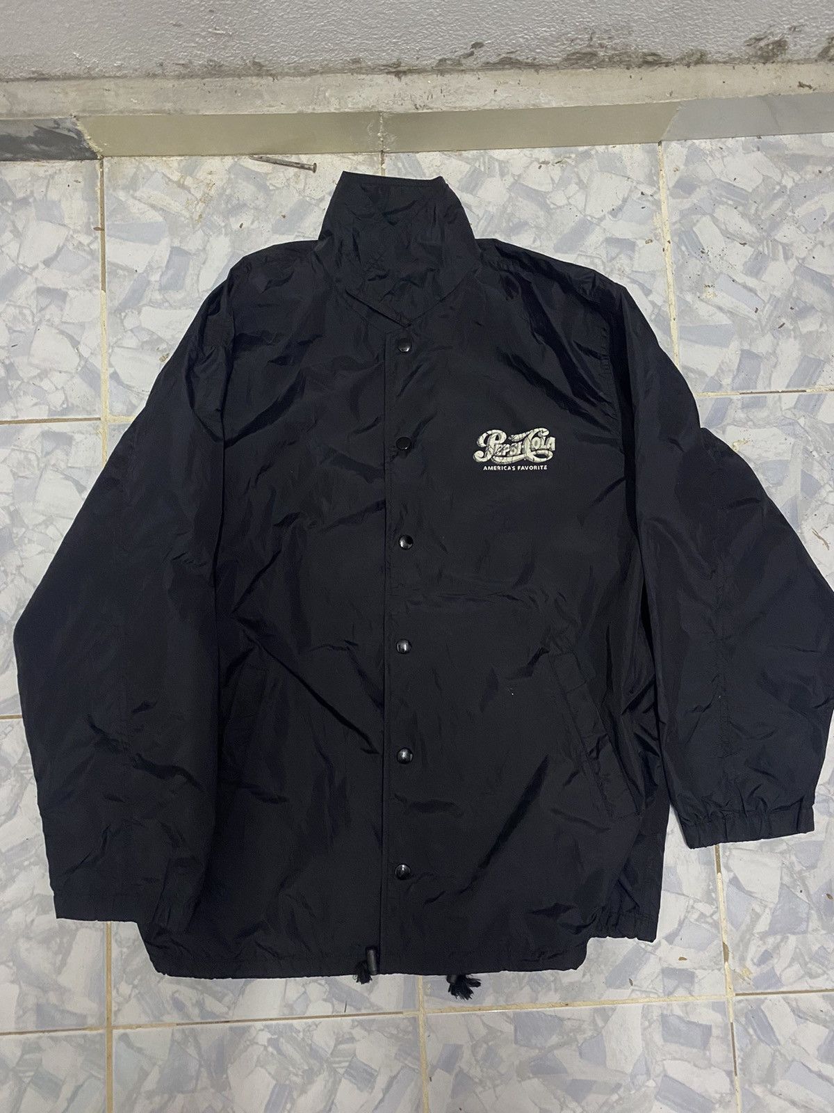 Coca Cola × Pepsi × Vintage Pepsi:Cola jacket Size US M / EU 48-50 / 2 - 1 Thumbnail