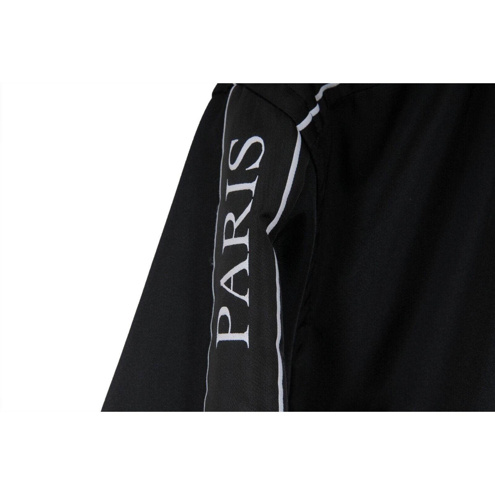Dior Atelier Logo Bomber Jacket Black Size US M / EU 48-50 / 2 - 4 Thumbnail