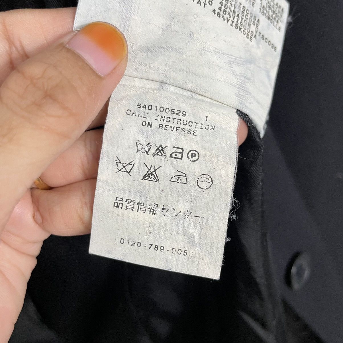 MAX&Co. Max & Co Black Women Jacket Size XS / US 0-2 / IT 36-38 - 18 Thumbnail