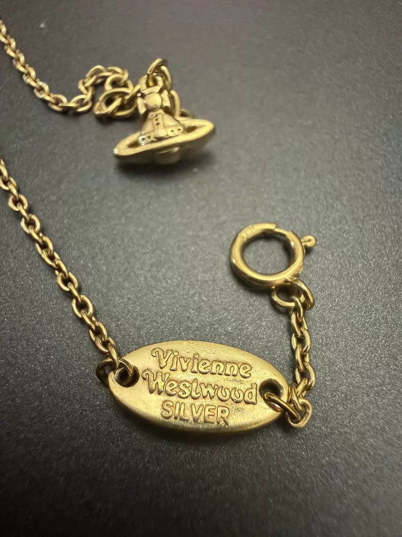 Vivienne Westwood Vivienne Westwood Saturn Bracelet Size ONE SIZE - 7 Thumbnail