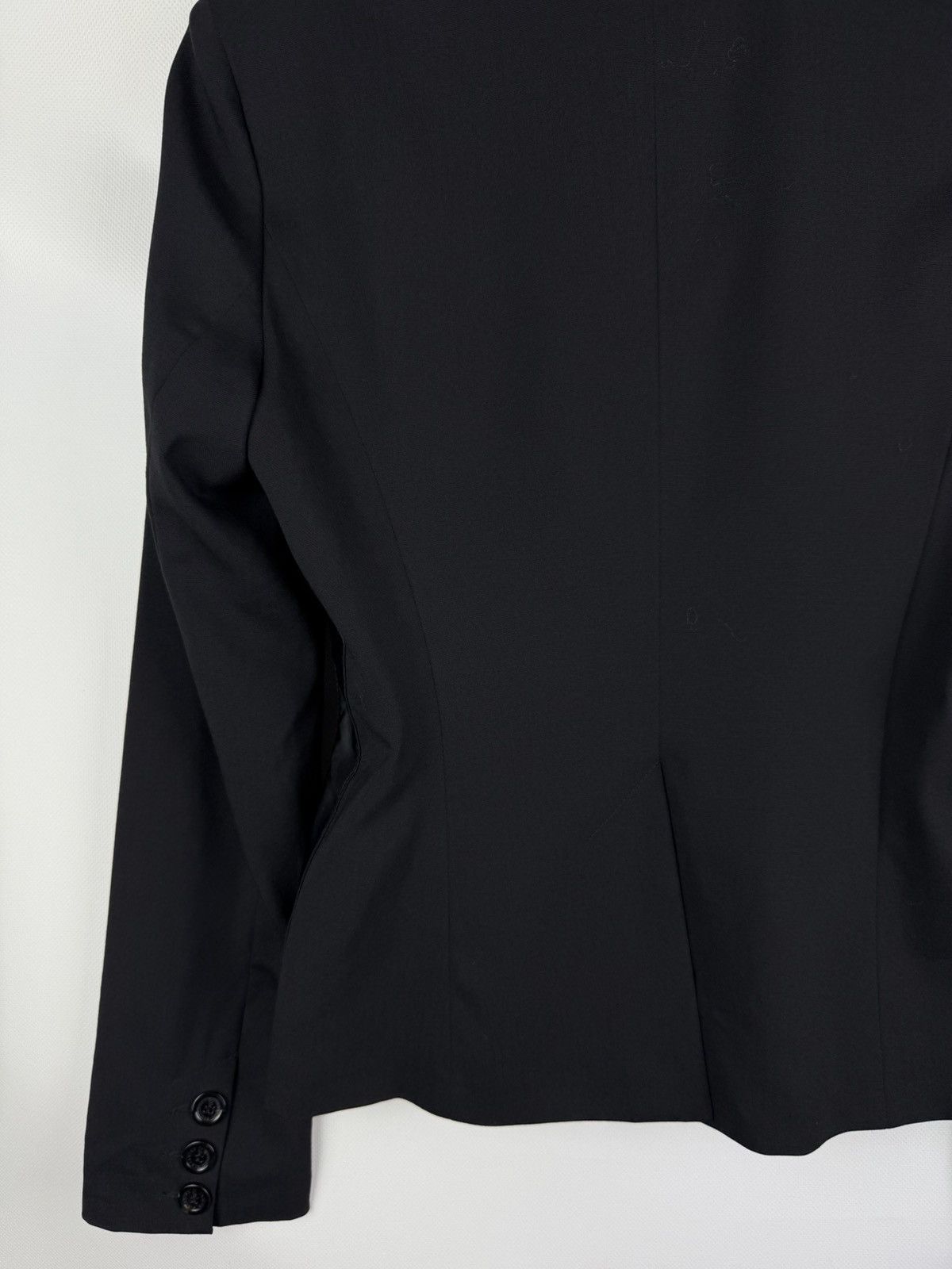 McQ Alexander McQueen Mcq Alexander McQueen Ladies Wool Blazer Jacket Size 42 Size M / US 6-8 / IT 42-44 - 20 Thumbnail