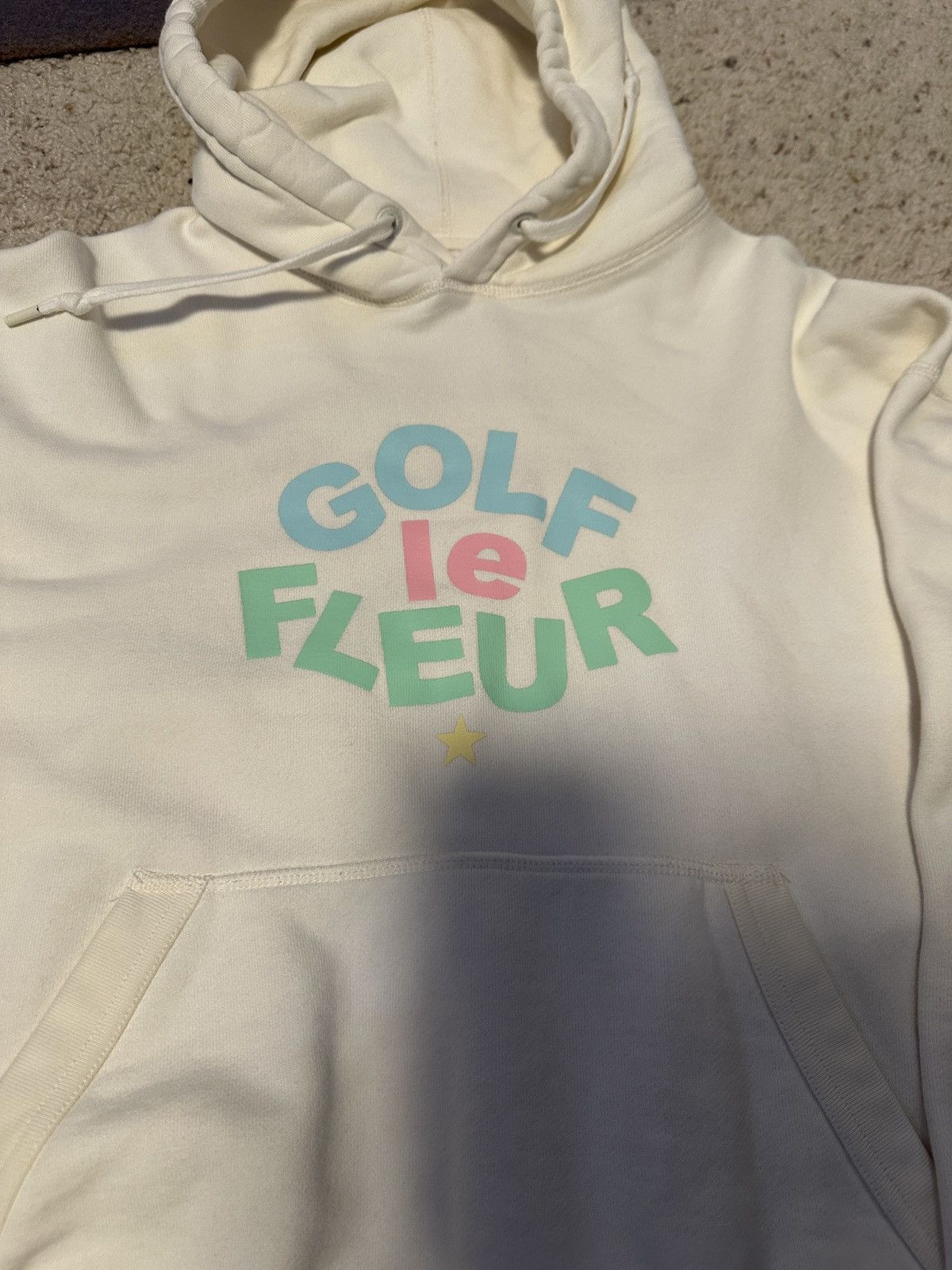 Converse × Golf le Fleur Golf Le Fleur X Converse Hoodie Size US S / EU 44-46 / 1 - 3 Thumbnail