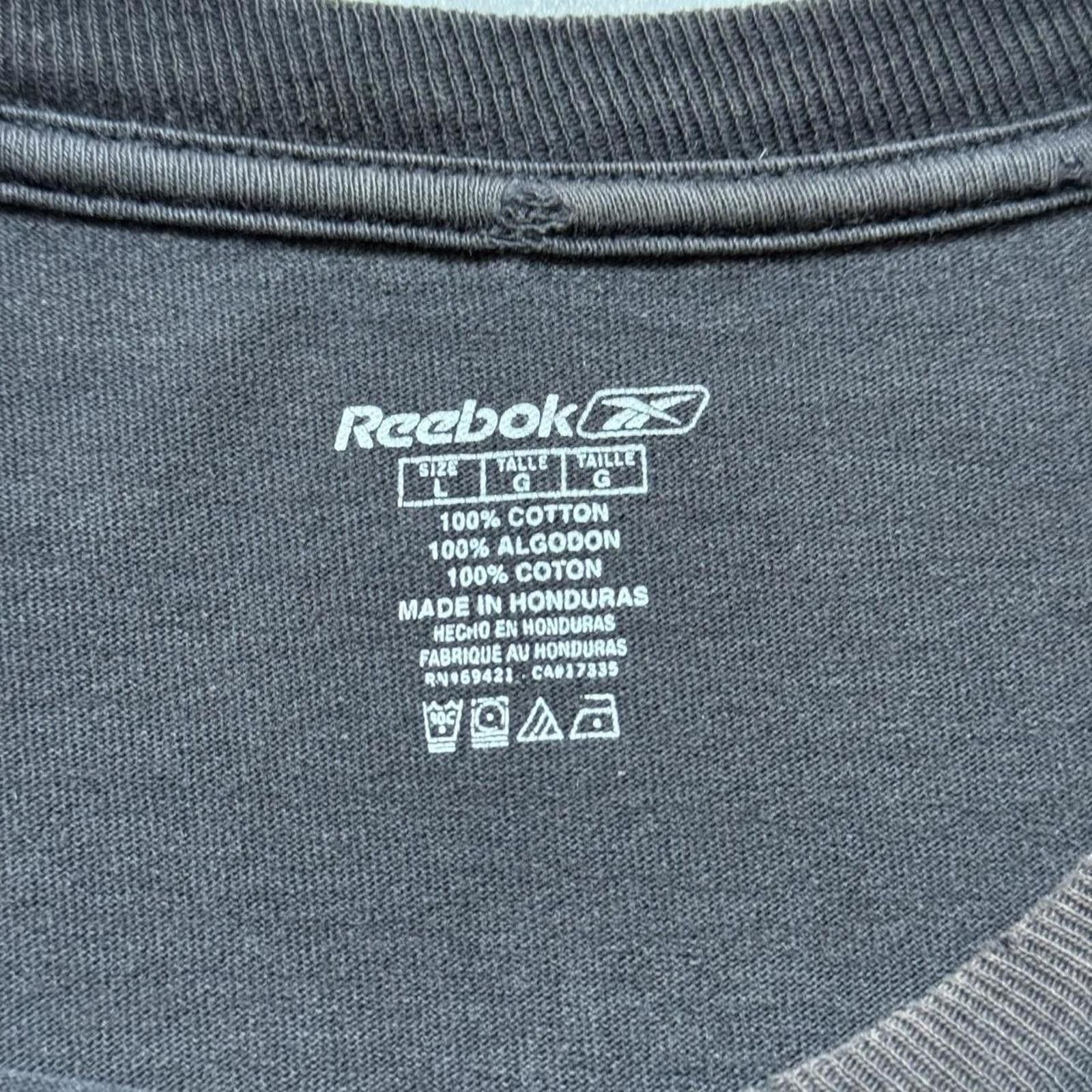 Reebok Reebok 2006 NBA Finals “Heat vs Mavericks” Graphic T-shirt Size US L / EU 52-54 / 3 - 5 Thumbnail