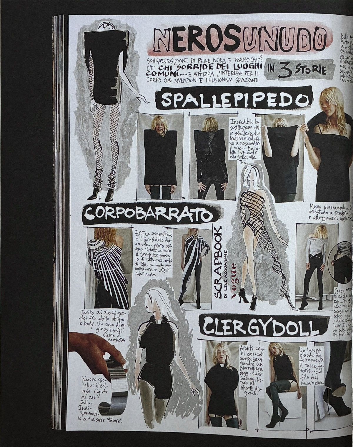 Maison Margiela Maison Margiela Archive Fashion photo framed 9x12 Size ONE SIZE - 2 Thumbnail