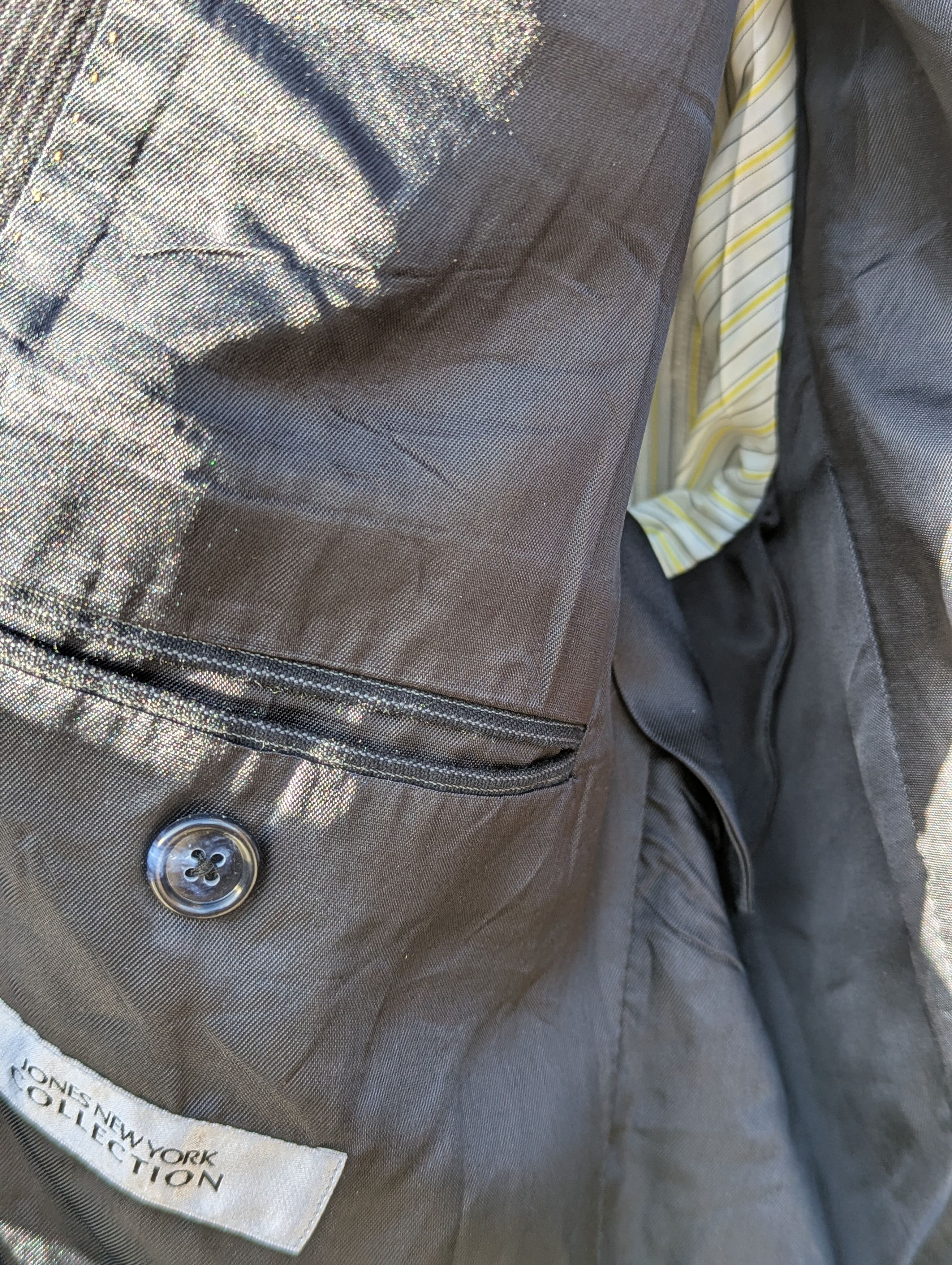 Jones New York Jones New York.Blazer Size US M / EU 48-50 / 2 - 5 Thumbnail