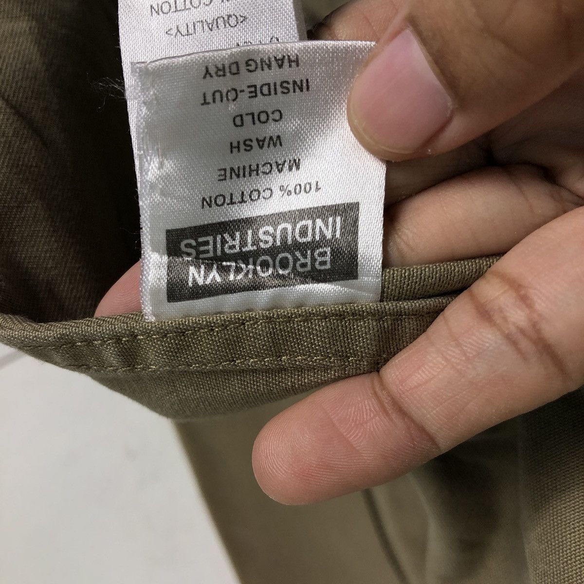 Japanese Brand 🔥Vintage Chore Work Jacket Brooklyn Industries Issey Miyake Size US XL / EU 56 / 4 - 19 Thumbnail
