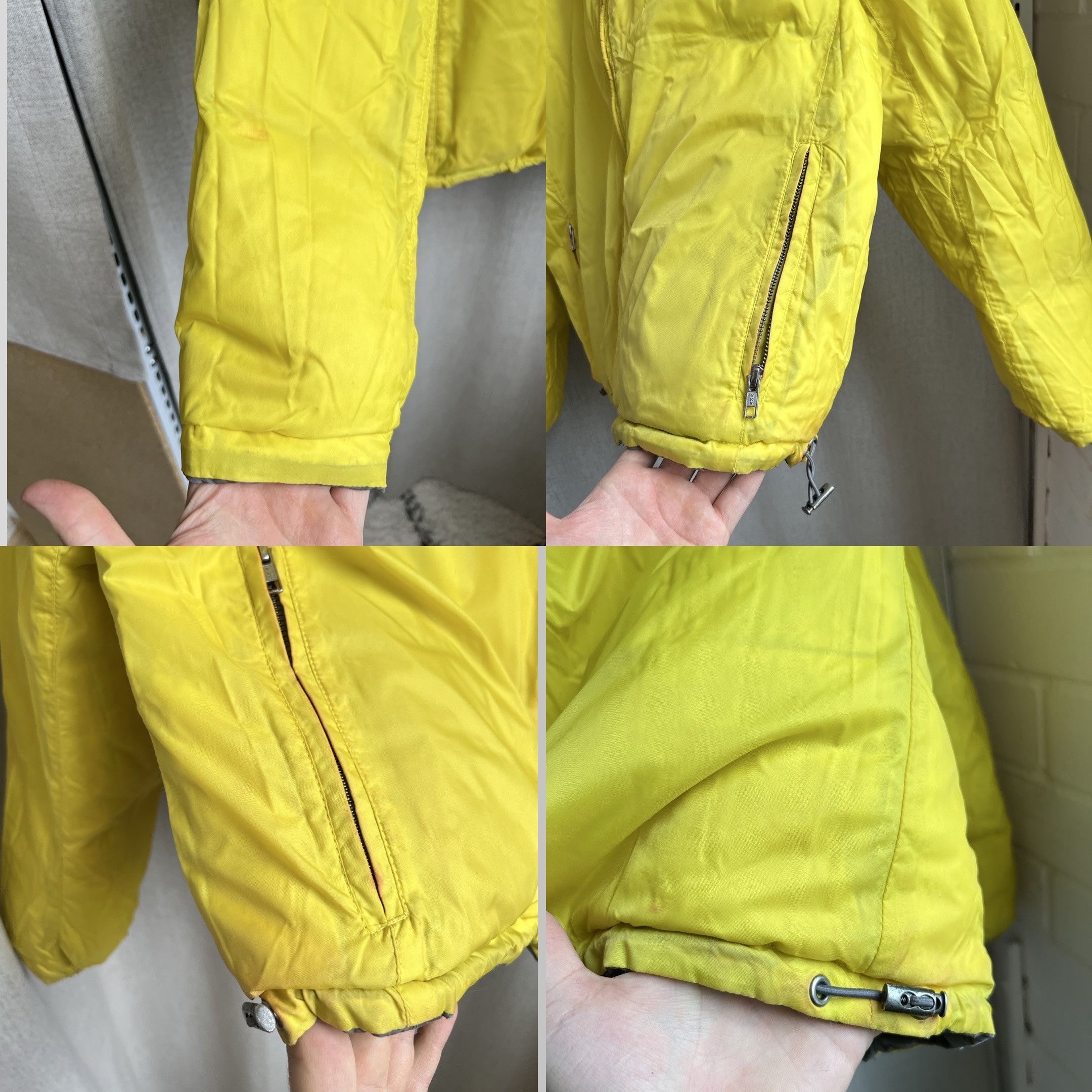 Moschino Love Moschino Reversible Down Puffer Jacket Size US L / EU 52-54 / 3 - 12 Thumbnail