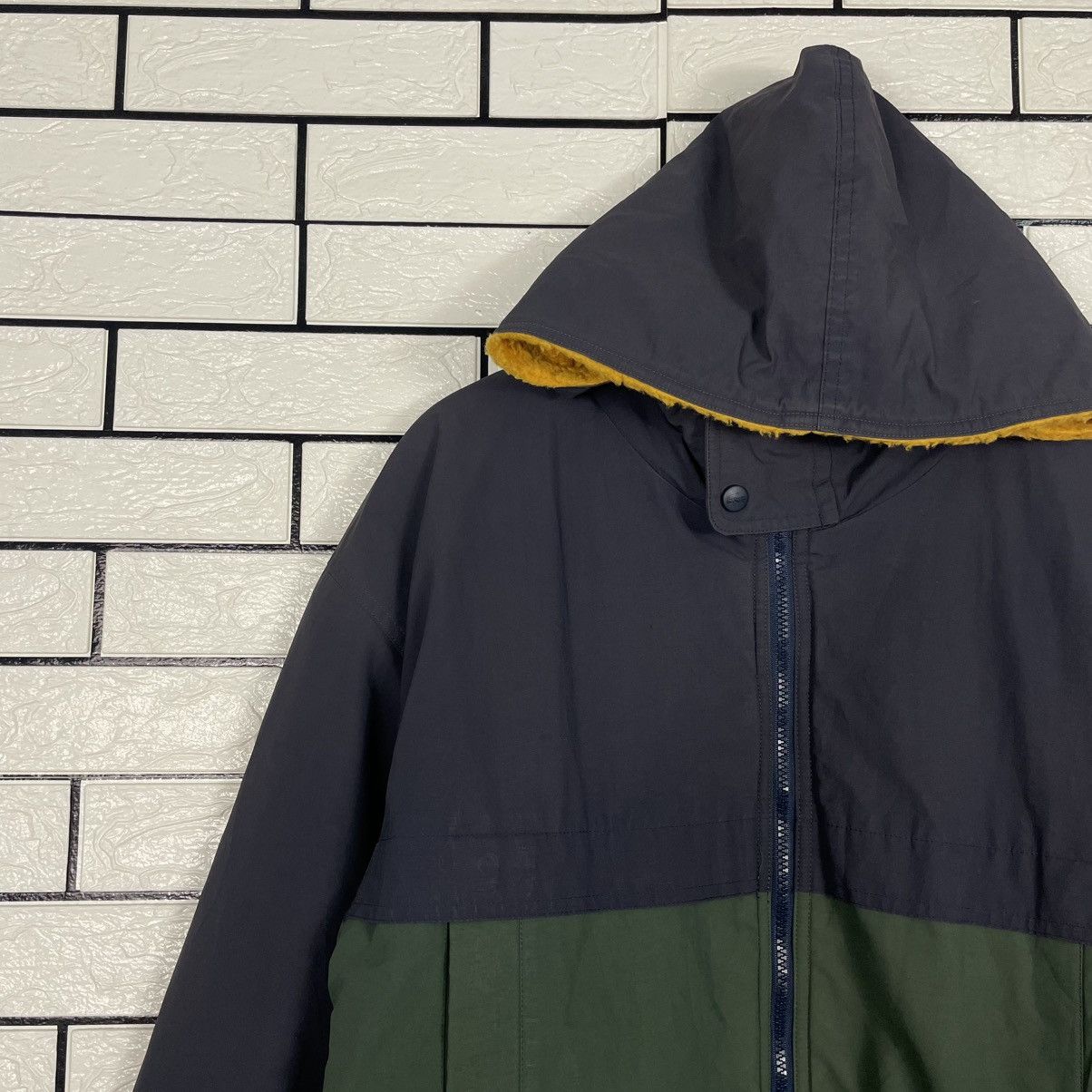 Lacoste Lacoste Sport Hooded Long Jacket Size US XL / EU 56 / 4 - 7 Thumbnail