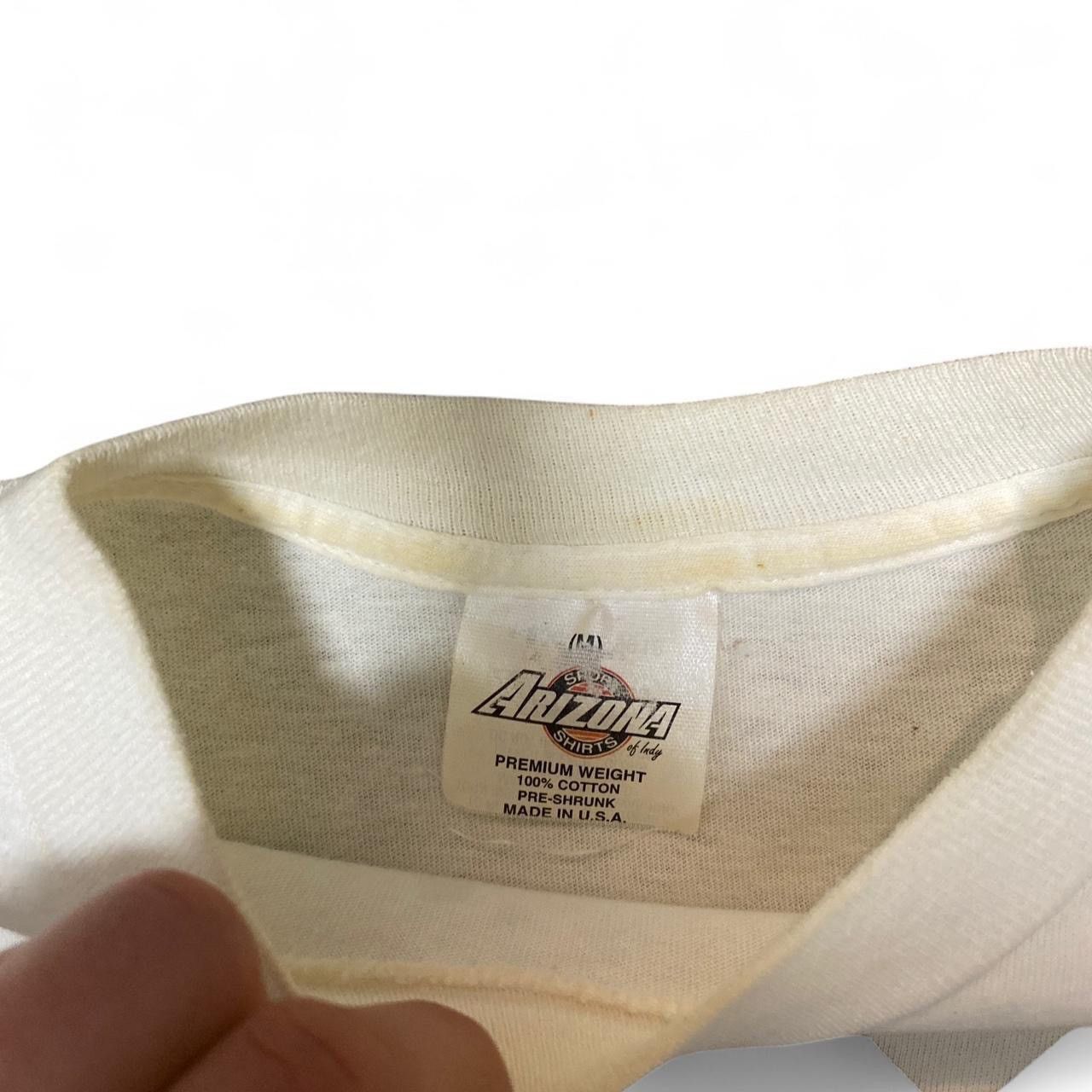 Other Vintage 95 the wild child Haudenschild outlaws racing tee Size US L / EU 52-54 / 3 - 3 Thumbnail