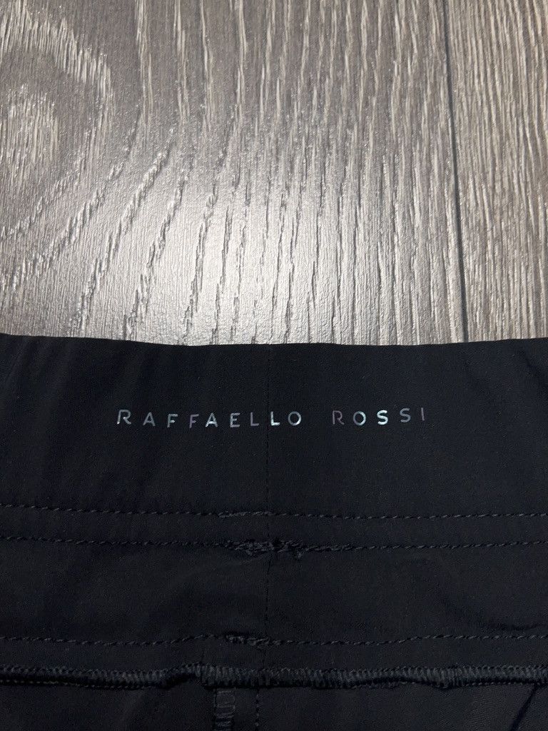 Other Raffaello Rossi Candy Jogger Pants Trousers Polyamide 36 Size 25" / US 0 / IT 36 - 4 Thumbnail