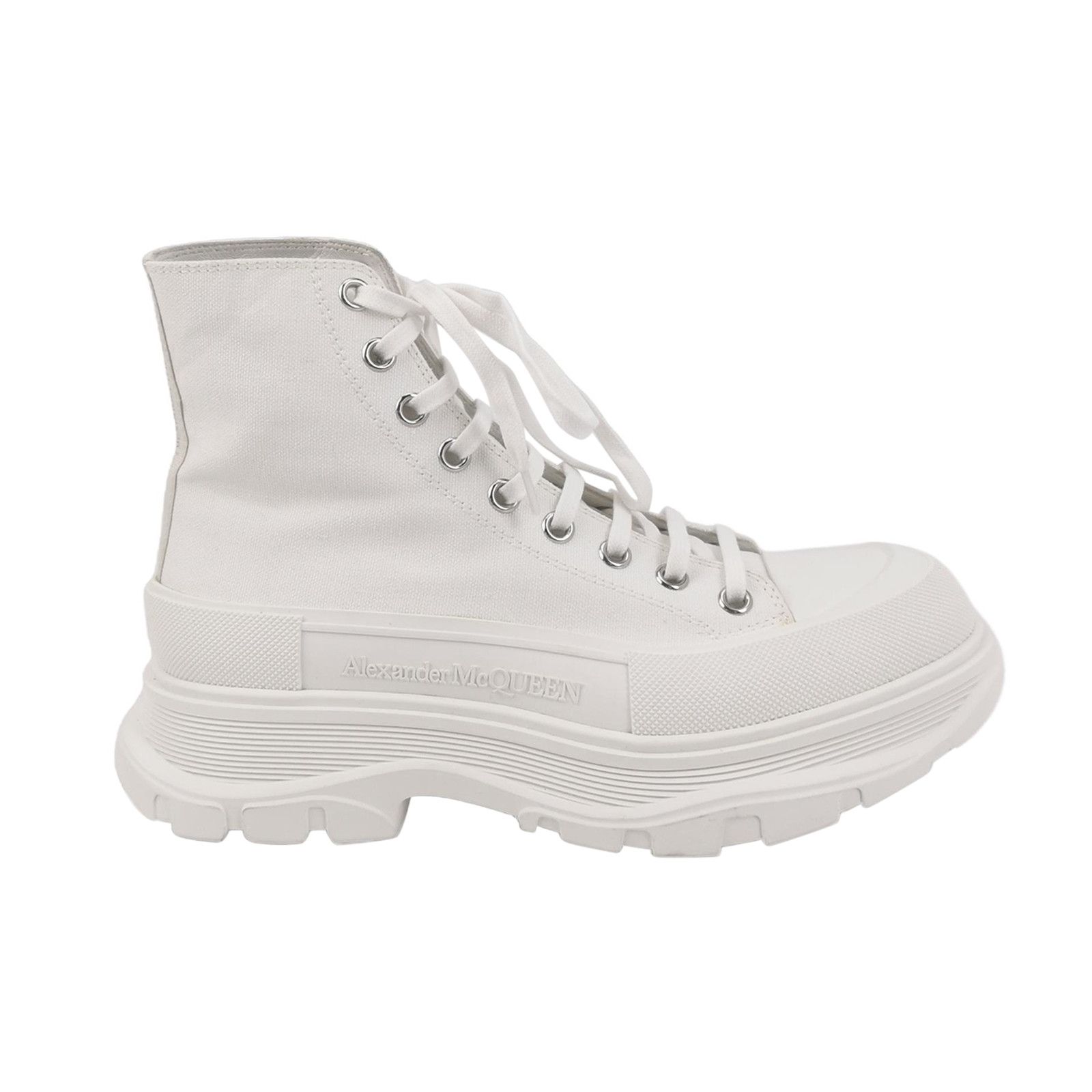 Alexander McQueen Alexander McQueen Men 9 Lowtop Sneakers Size US 9 / EU 42 - 1 Thumbnail