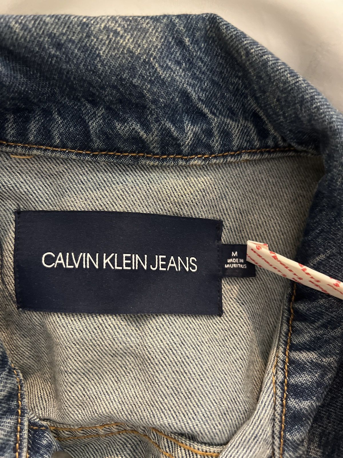 A$AP Rocky × Calvin Klein Testing Jacket Size US M / EU 48-50 / 2 - 7 Thumbnail