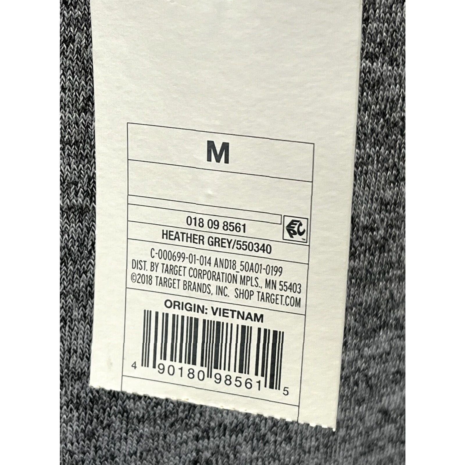 Vintage A New Day Gray Knee Length Stretch Dress Medium Womens Size M / US 6-8 / IT 42-44 - 6 Thumbnail