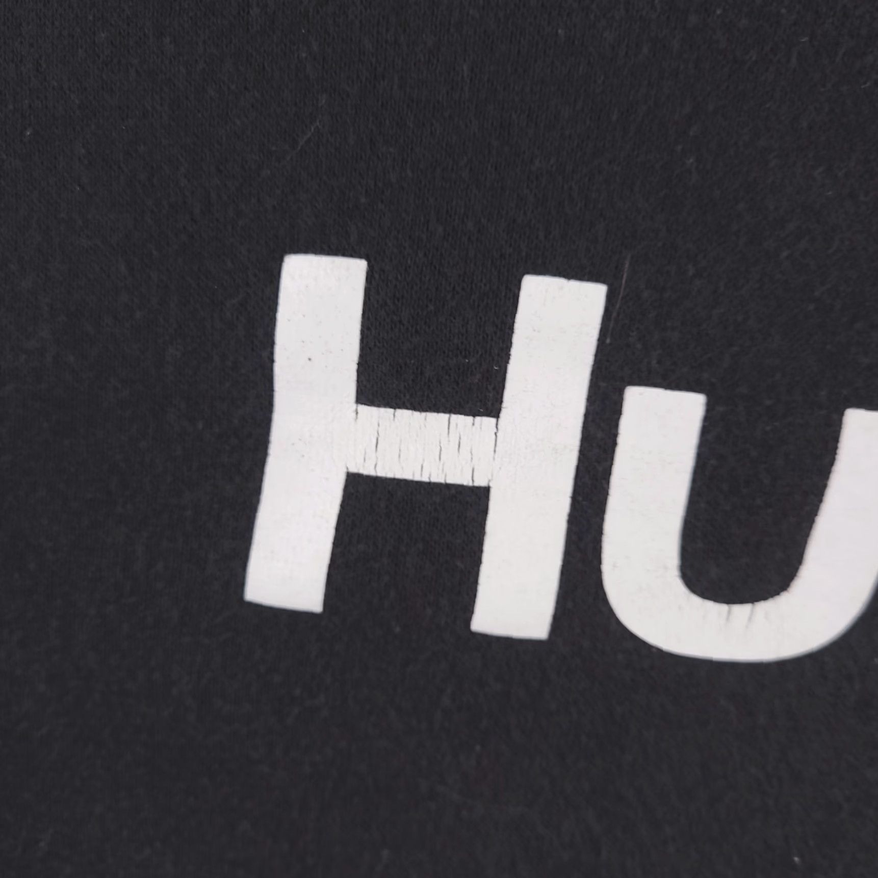 Hurley Hurley Hoodie Mens Small Sweatshirt Black White Pullover Hoodie Mens Small Black Hurley Shirt Size US S / EU 44-46 / 1 - 5 Thumbnail