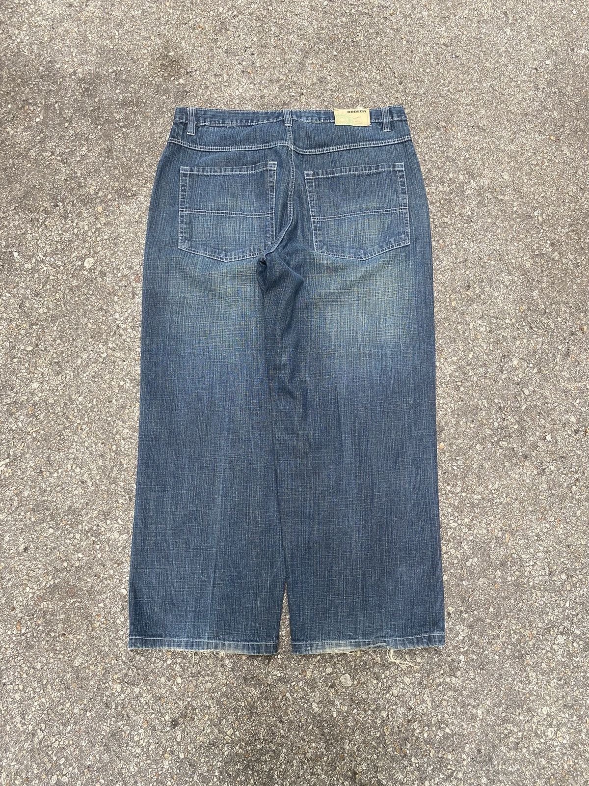 Southpole BAGGY VINTAGE Y2K DODECA SKATER OPIUM JEANS Size US 39 - 6 Thumbnail