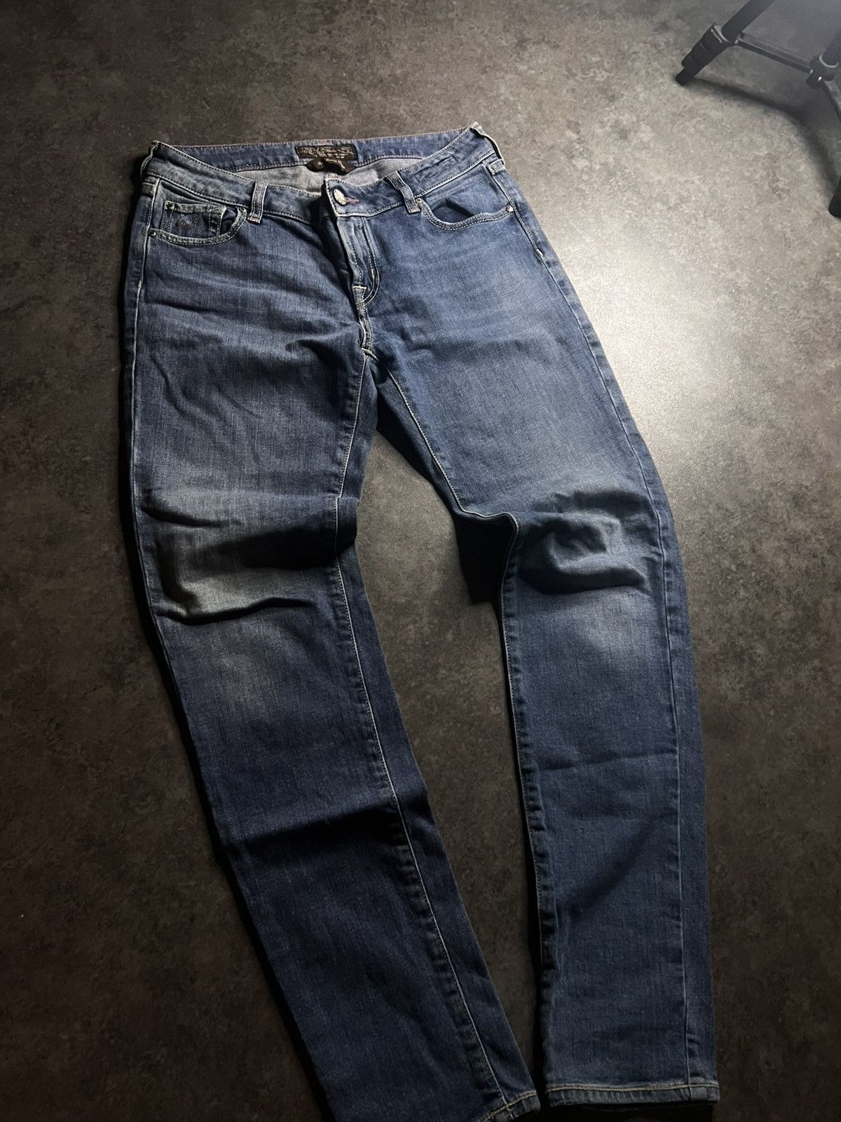 Jacob Cohen Jeans Jacob Cohen pink Size 30" / US 8 / IT 44 - 4 Thumbnail
