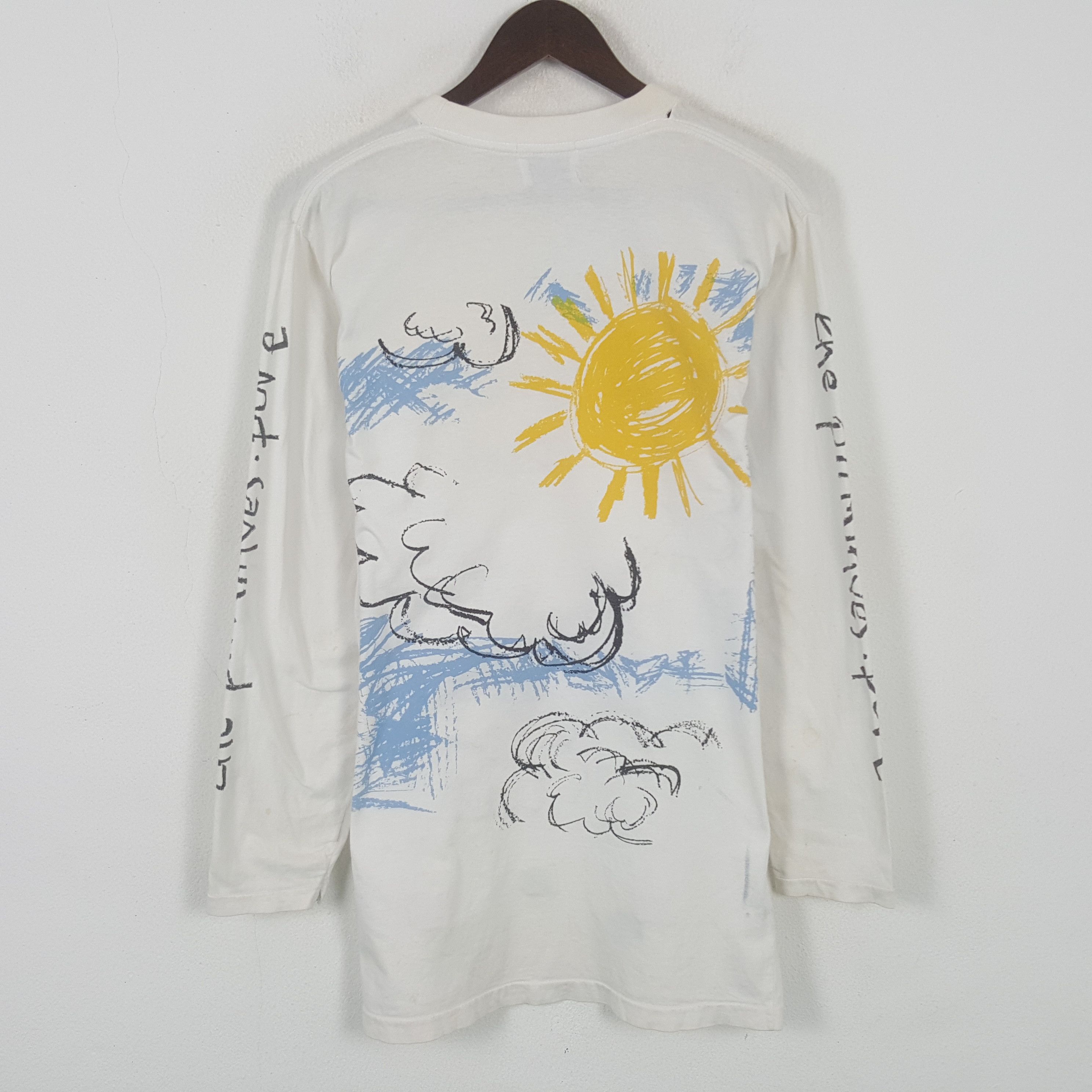 Band Tees Vintage The Primitives Band Pure American Pop Band T-shirt Size US M / EU 48-50 / 2 - 3 Thumbnail