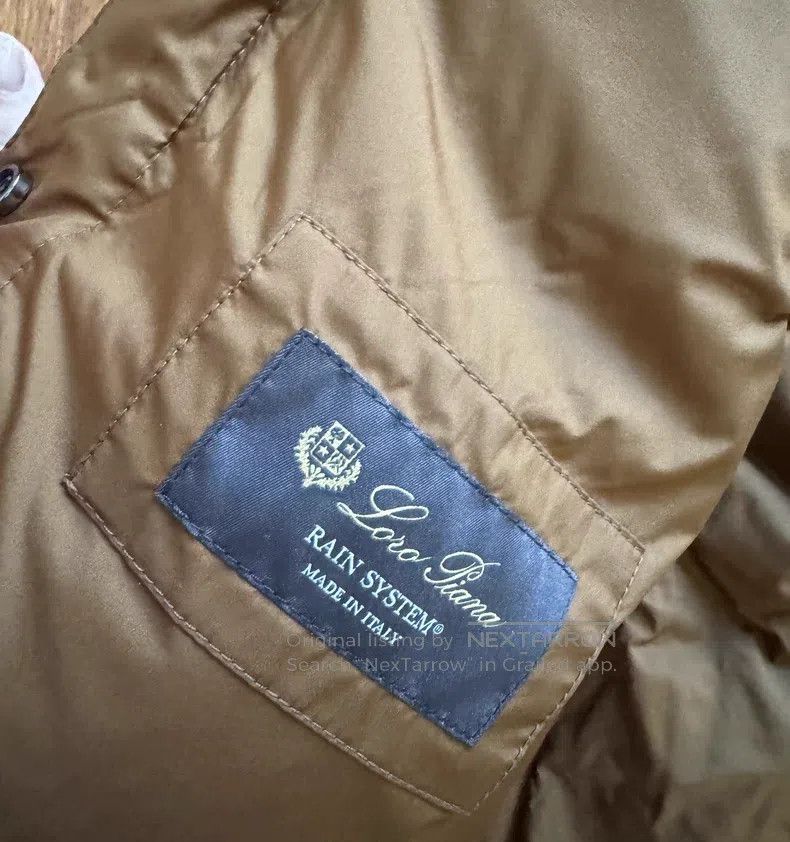 Loro Piana Loro Piana Down Vest Size S / US 4 / IT 40 - 2 Thumbnail