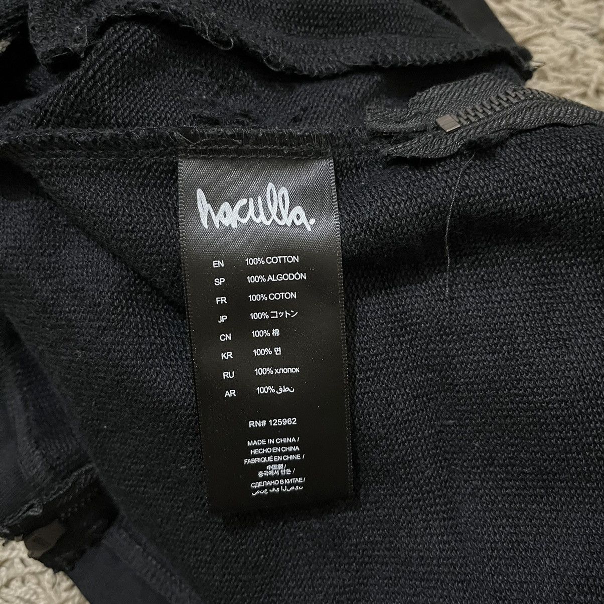 Haculla Haculla S/S18 Streetwear Punk Sleeveless Hoodie Size US S / EU 44-46 / 1 - 17 Thumbnail