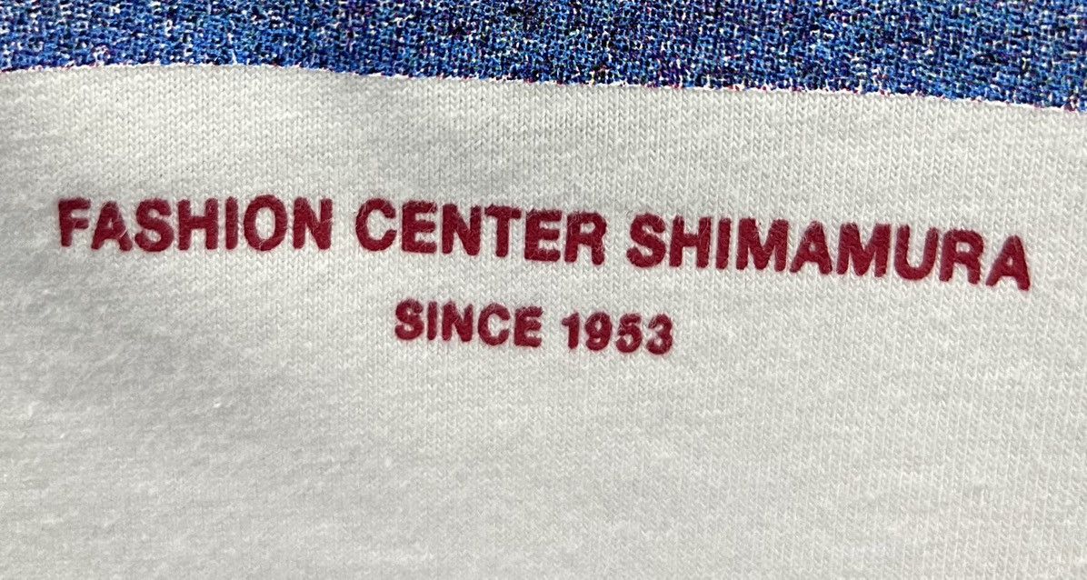 Japanese Brand × Vintage VINTAGE HEISEI FASHION CENTER SHIMAMURA SINCE 1953 SHIRT Size US L / EU 52-54 / 3 - 4 Thumbnail