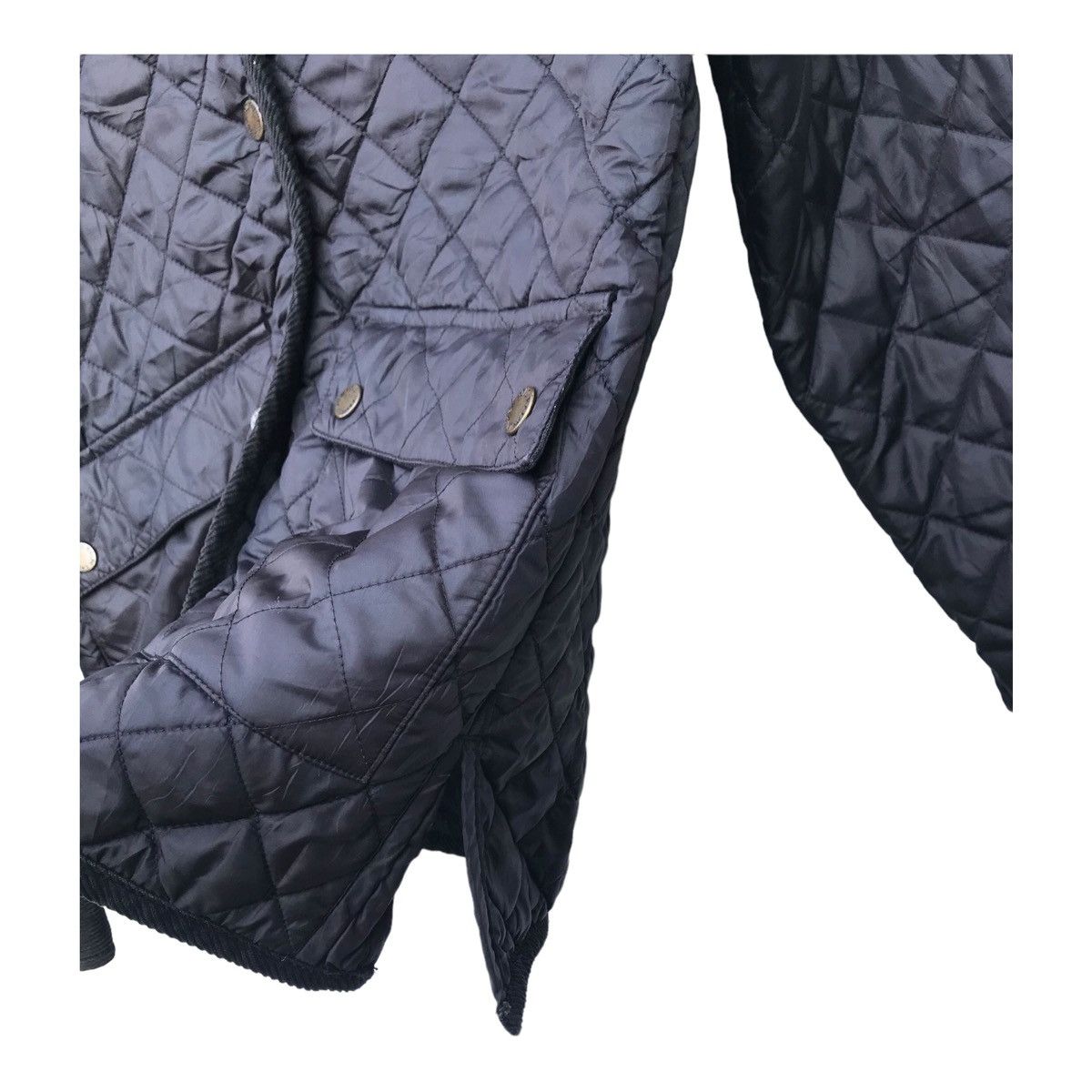 Ralph Lauren Ralph Lauren Women Quilted Jacket Size S / US 4 / IT 40 - 6 Thumbnail