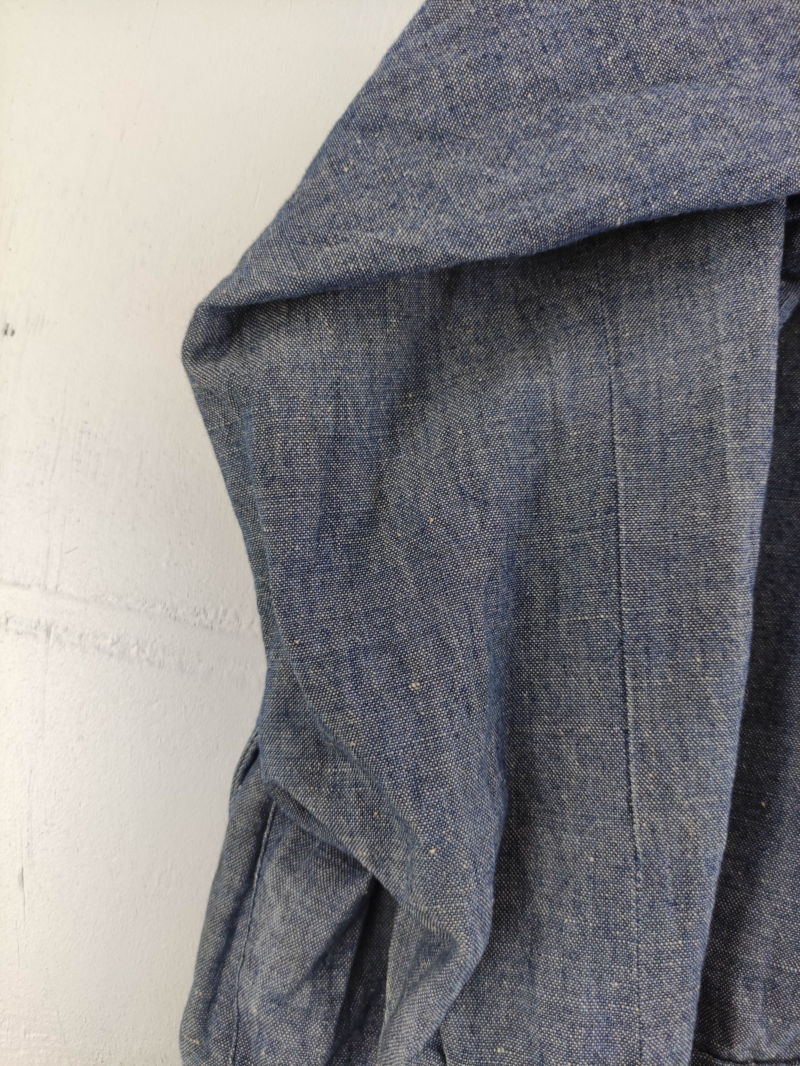 Bill Blass Vintage Bill Blass Casual Jacket Zipper Size US L / EU 52-54 / 3 - 11 Thumbnail