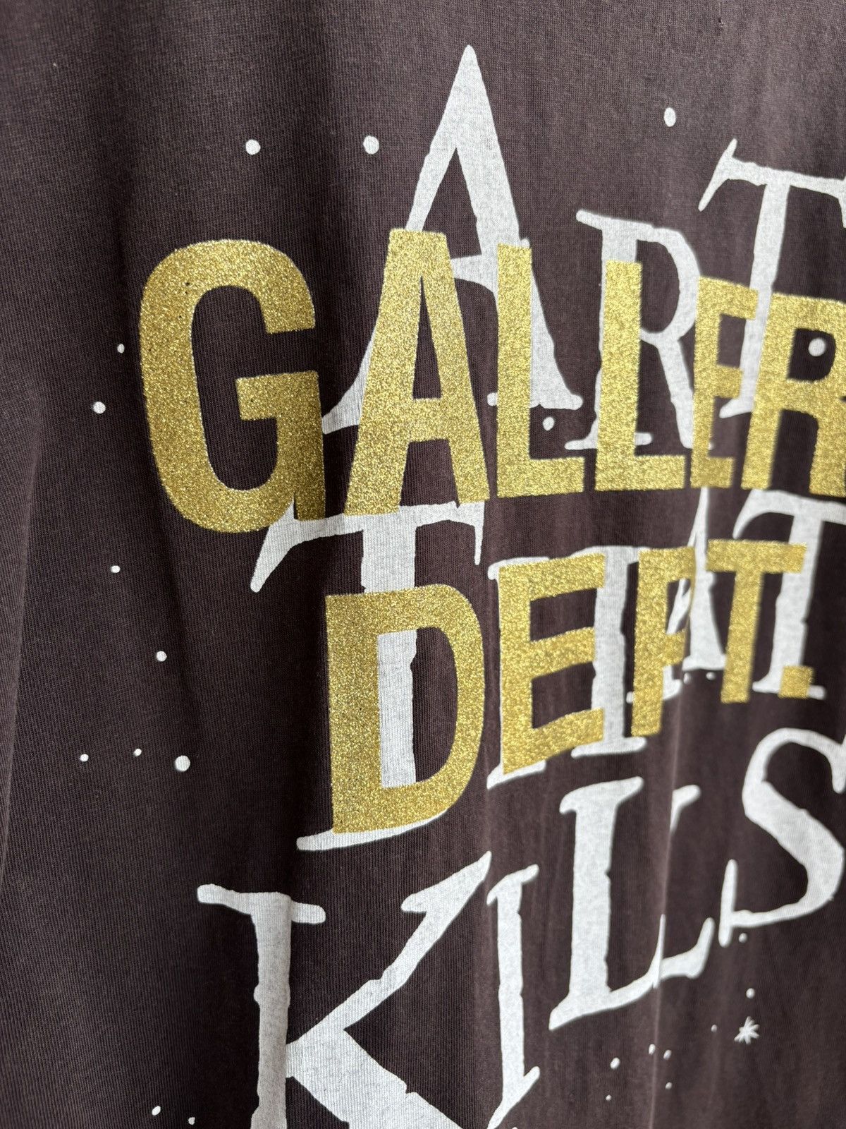 Gallery Dept. Gallery Dept. Art that Kills Tee S Size US S / EU 44-46 / 1 - 10 Thumbnail