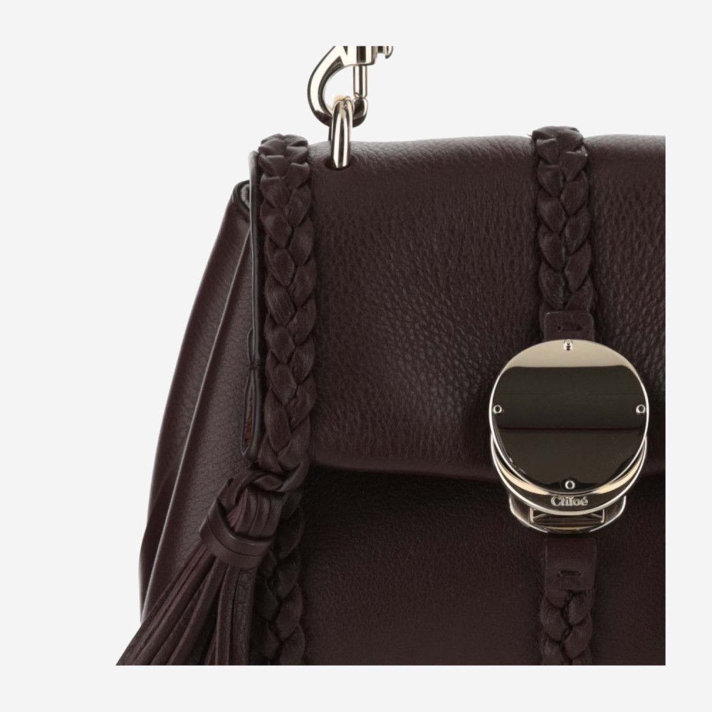 Chloe o1loc1c1224 Size: OS / CHC23 Penelope Mini Bag Deep Violin Size ONE SIZE - 5 Thumbnail