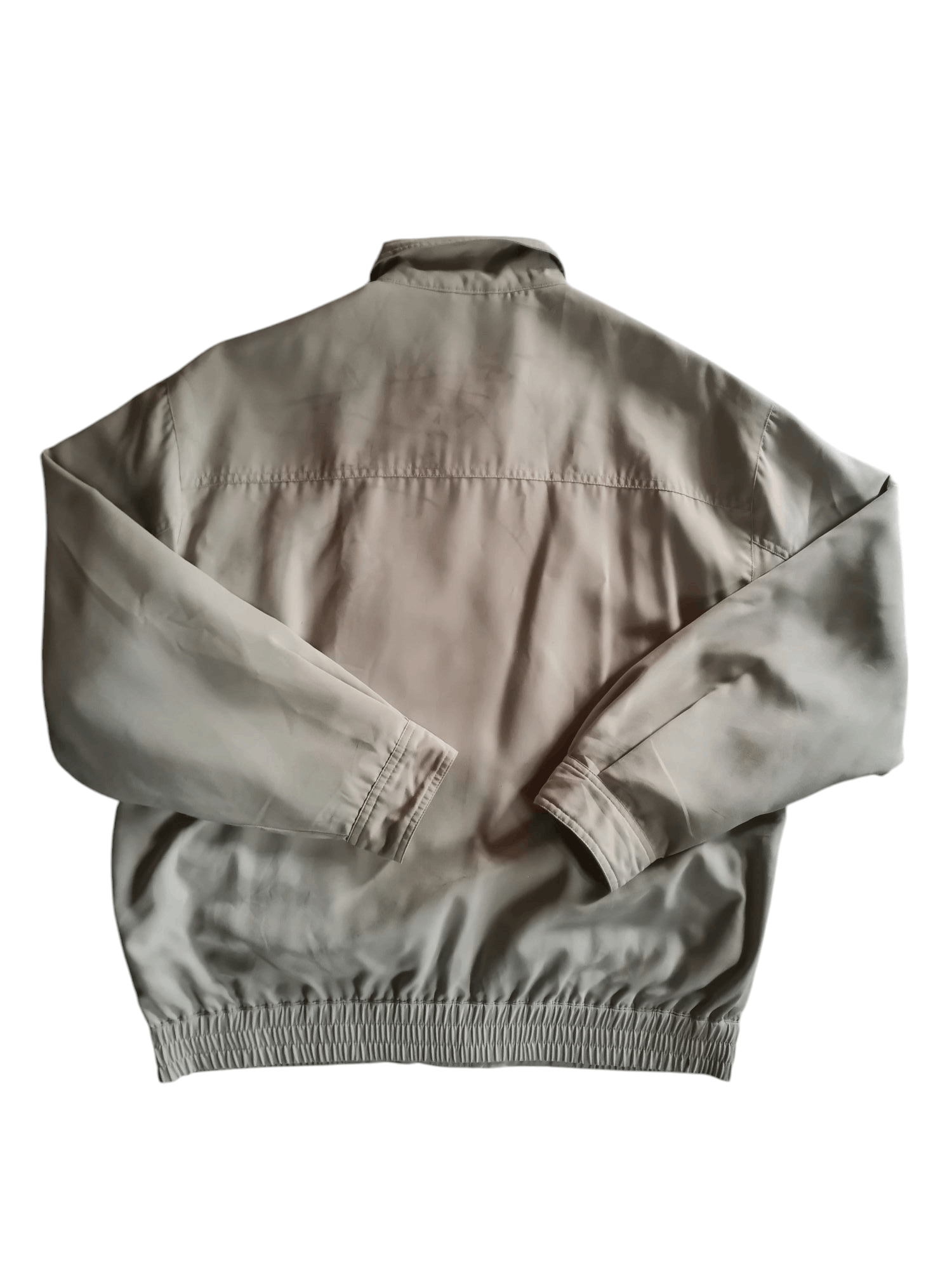 Gianni Valentino × Valentino Vintage Gianni Valentino Italy Zipper Jacket Size US M / EU 48-50 / 2 - 7 Thumbnail