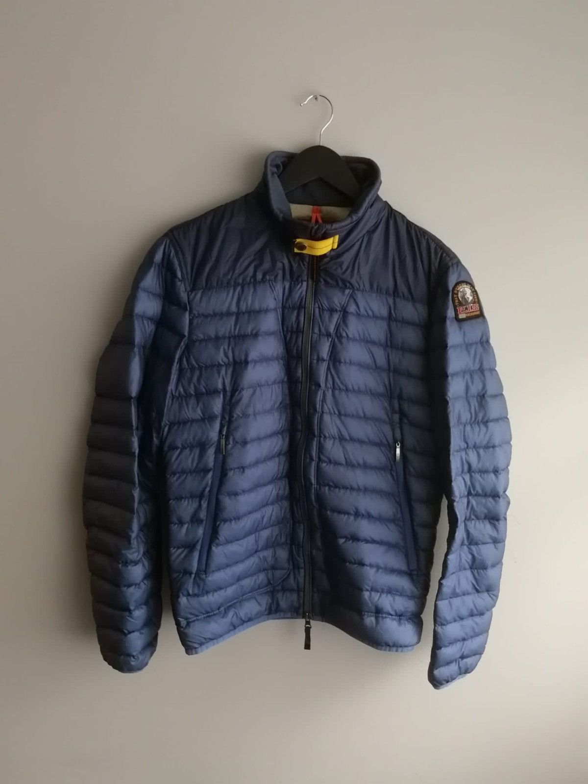 image of Outdoor Life Parajumpers Light Jacket in Navy, Men's (Size Small)