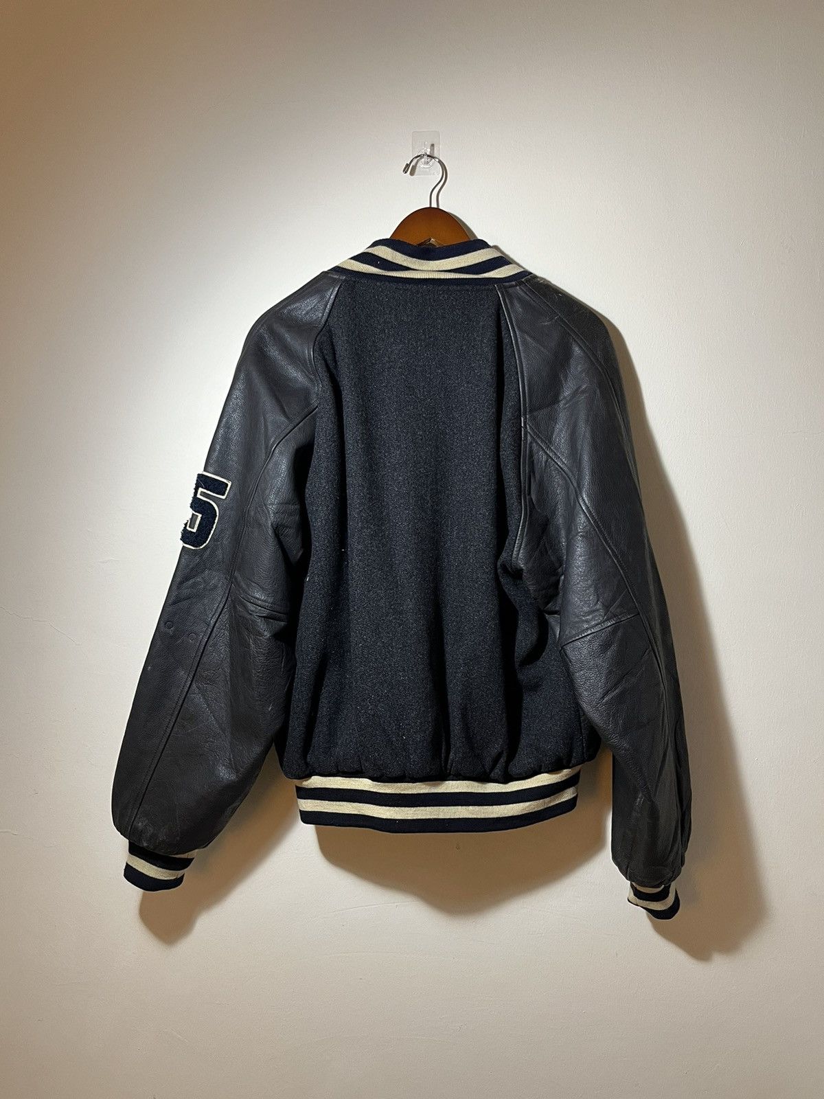 Penfield × Vintage Penfield Varsity Jacket Size US L / EU 52-54 / 3 - 3 Thumbnail