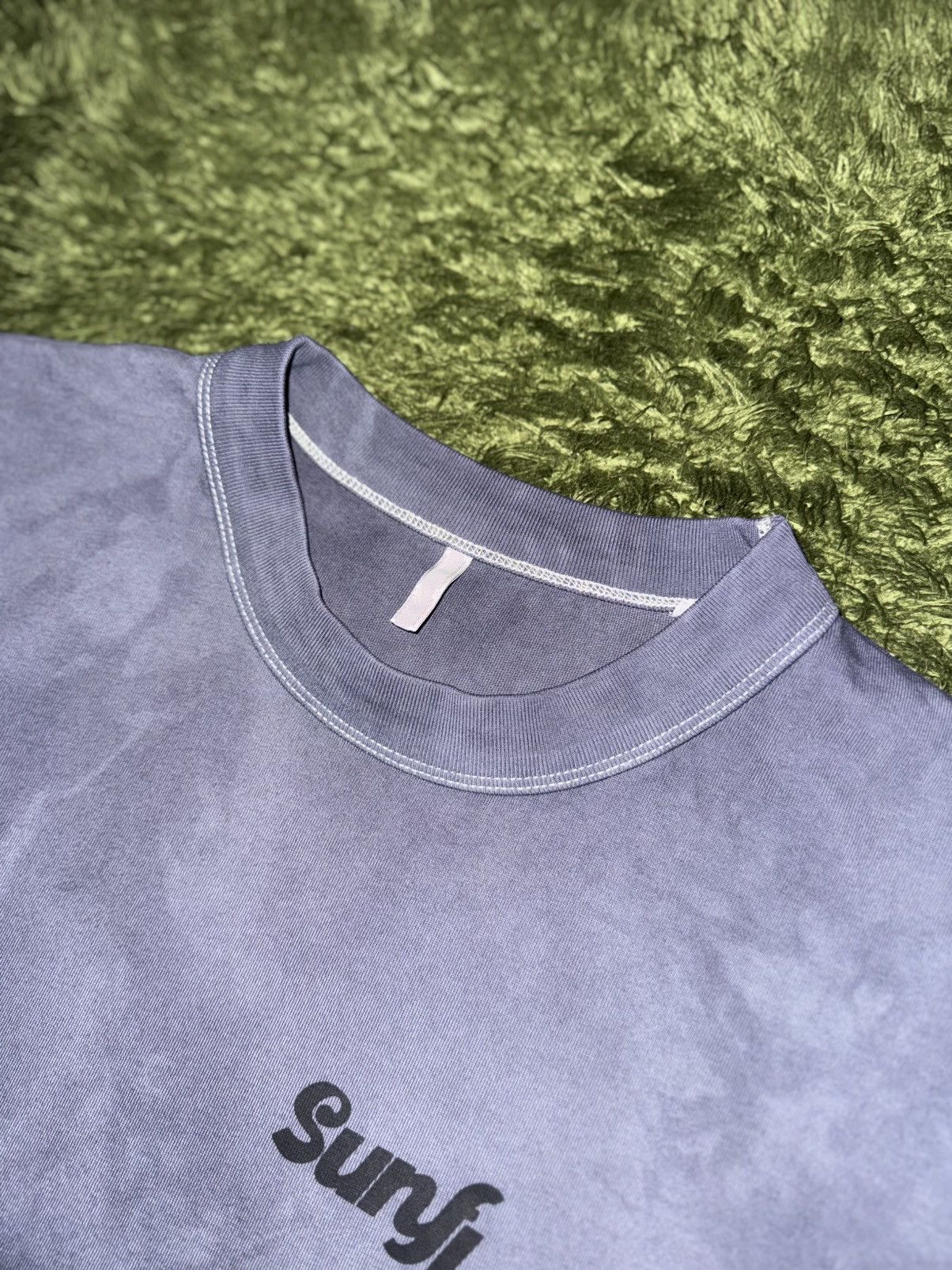 Sunflower [L] Sunflower Hand-Dyed Logo T-Shirt Size US L / EU 52-54 / 3 - 3 Thumbnail