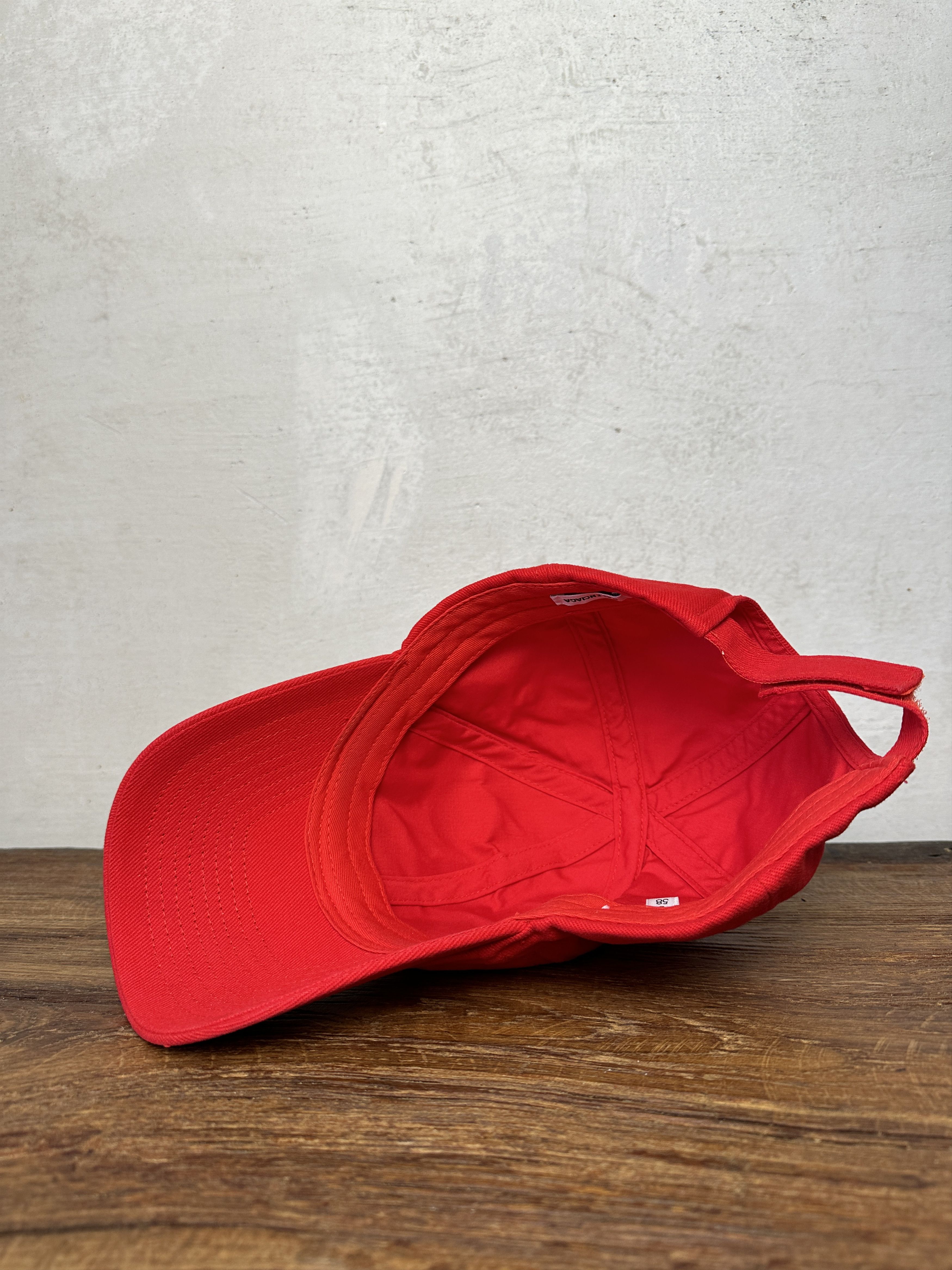 Balenciaga Balenciaga Femme Baseball Cap Size ONE SIZE - 6 Thumbnail