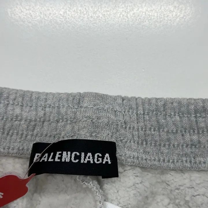 Balenciaga Balenciaga Balenciaga Gray Casual Sweatpants with Logo Pri Size US 34 / EU 50 - 8 Thumbnail