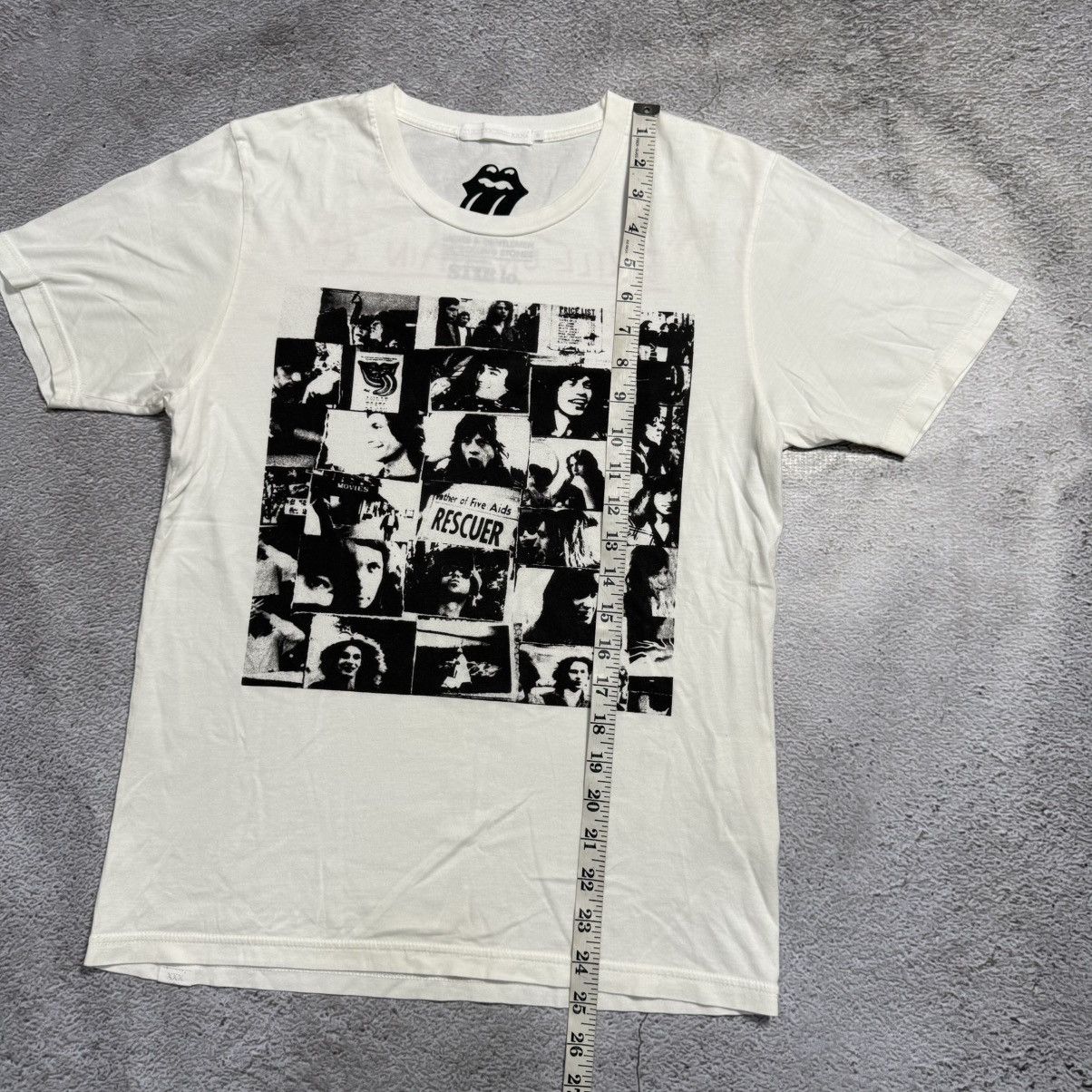 Hysteric Glamour × The Rolling Stones Hysteric glamour x rolling stones tee Size US S / EU 44-46 / 1 - 9 Thumbnail
