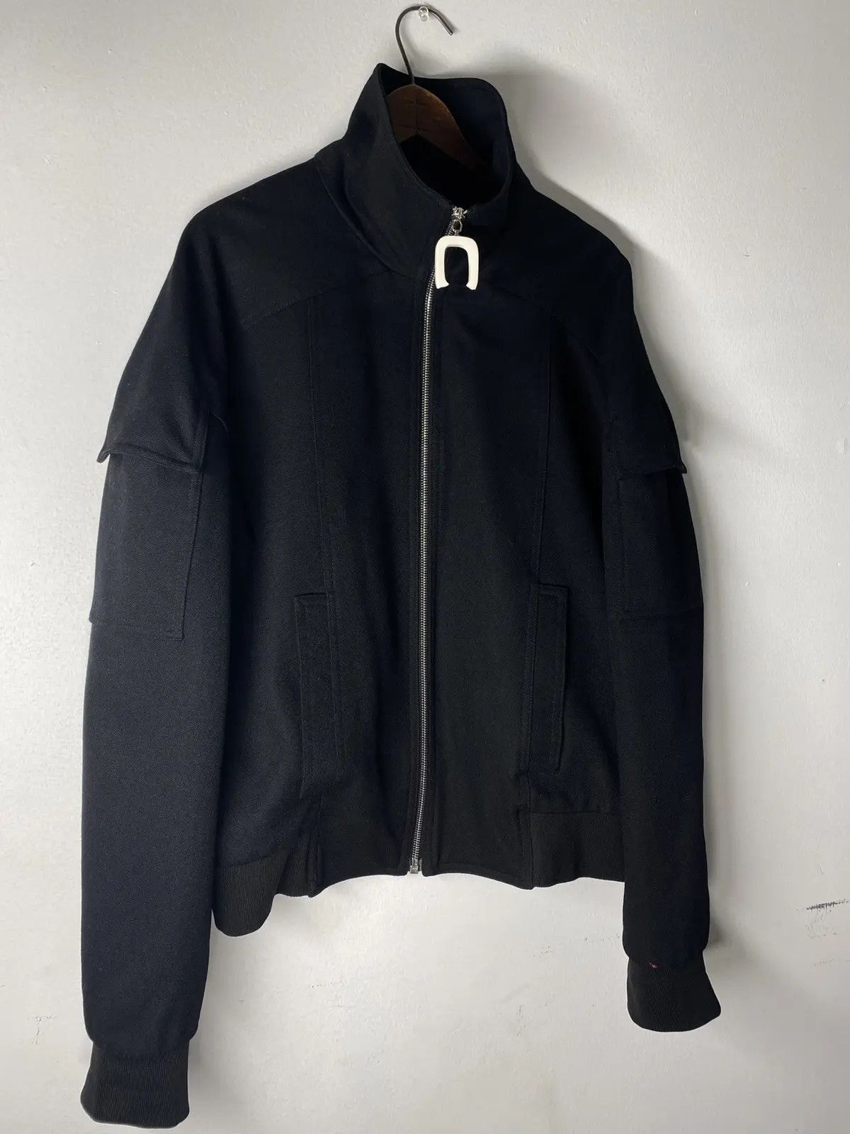 JW Anderson J.W Anderson Flight Jacket Size US M / EU 48-50 / 2 - 1 Thumbnail