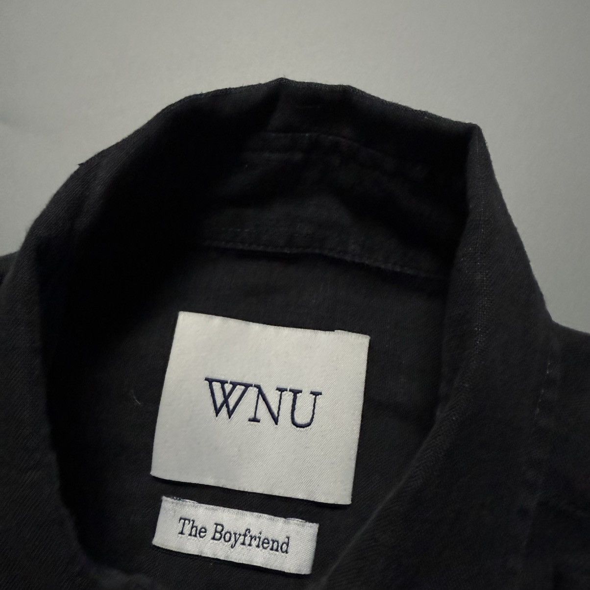 Other Vinatage Wnu The Boyfriend Jacket Size M / US 6-8 / IT 42-44 - 6 Thumbnail