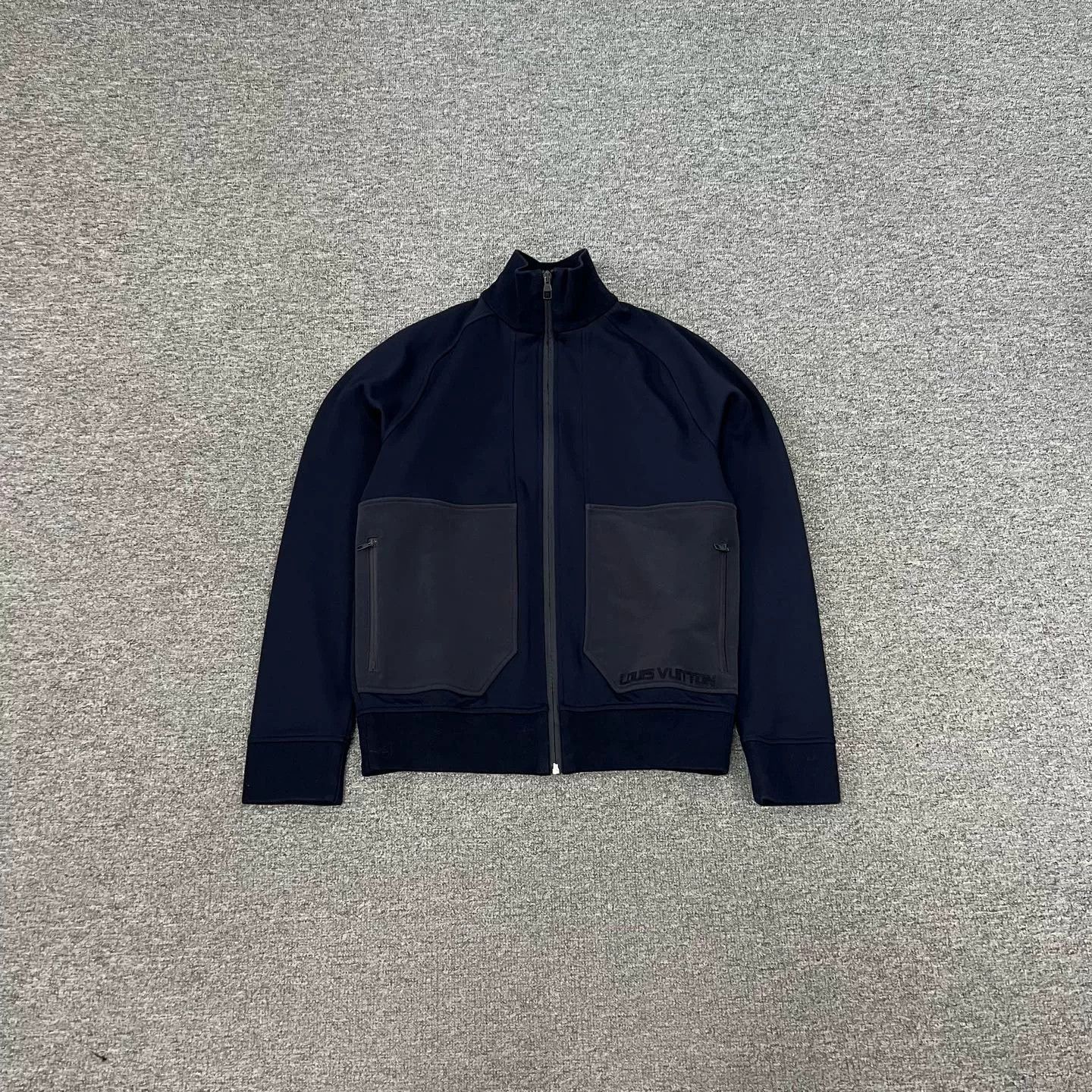 Louis Vuitton Louis Vuitton Patchwork Zip Track Jacket XS Size US XS / EU 42 / 0 - 1 Thumbnail