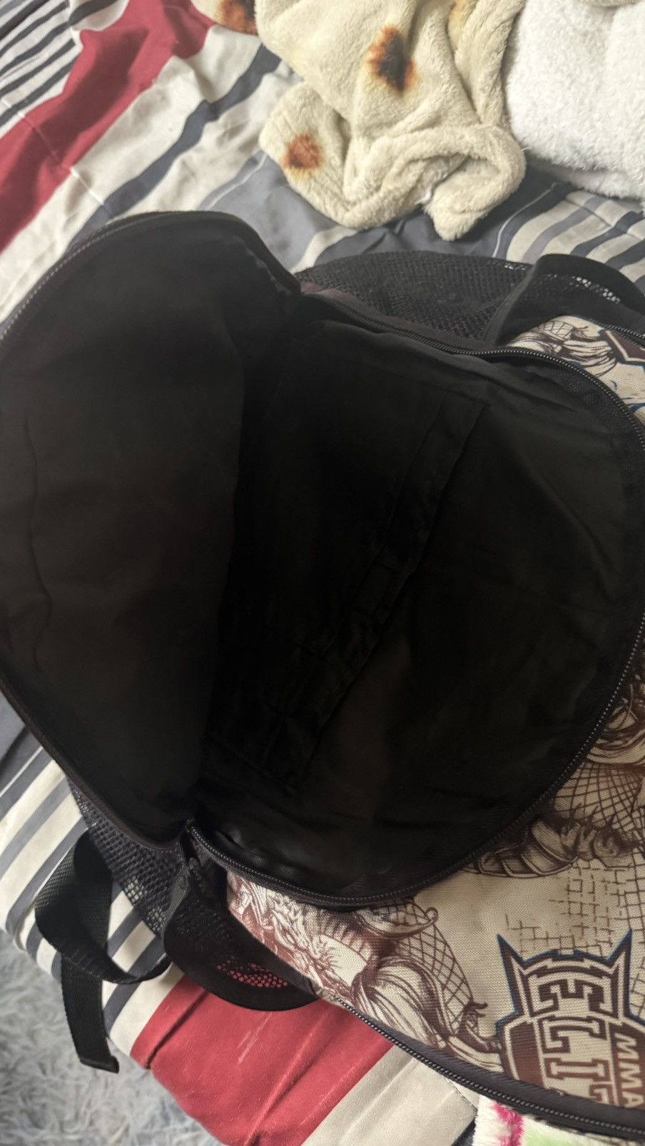 Other Rare mma elite backpack Size ONE SIZE - 4 Thumbnail