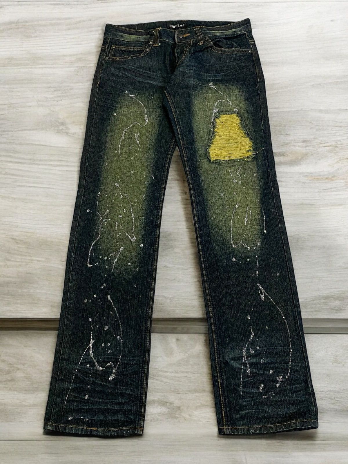 Men's Le Grande Bleu (L.G.B.) Casual Pants | Grailed