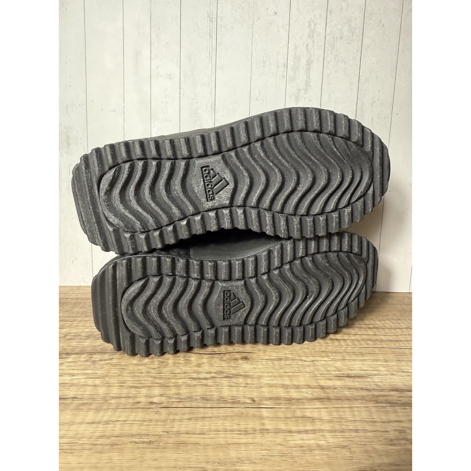 Adidas adidas X_PLRBOOST Puffer Boots Black Carbon Women's Size 9 Size US 9 / IT 39 - 8 Thumbnail