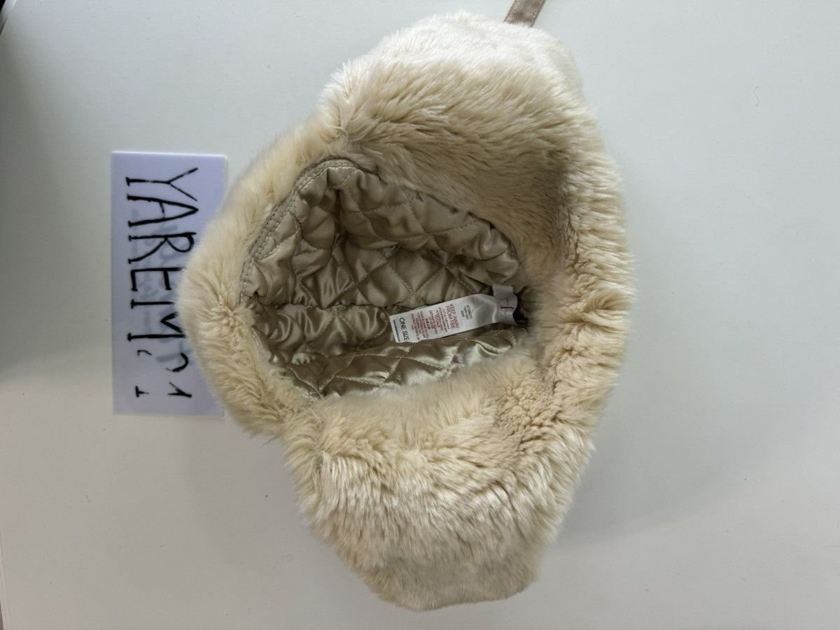 Japanese Brand Ushanka hat cap Size ONE SIZE - 4 Thumbnail