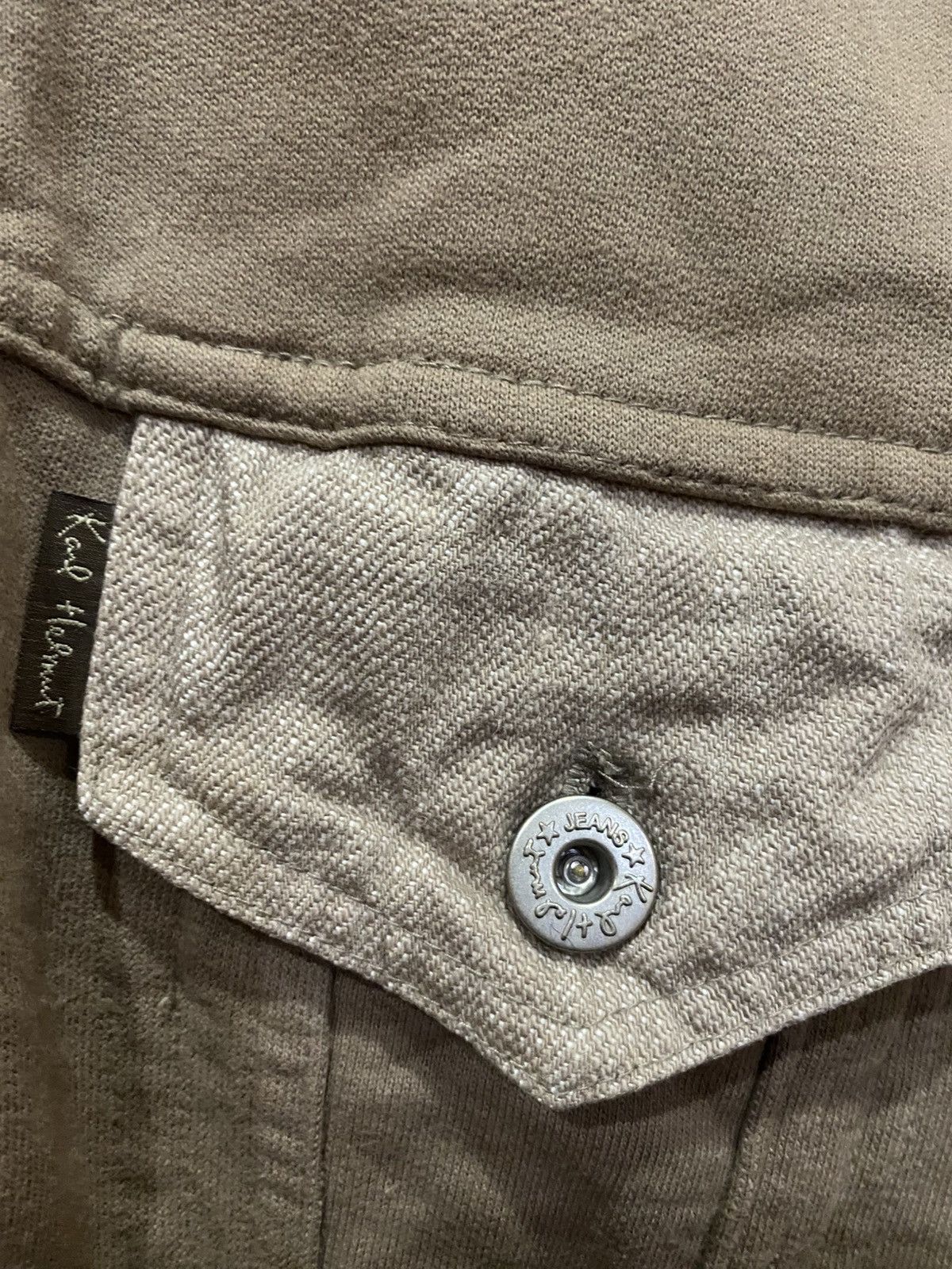 Karl Helmut × Pink House Karl Helmut x Pink House Japan Beige Utility Work Jacket Size US M / EU 48-50 / 2 - 9 Thumbnail