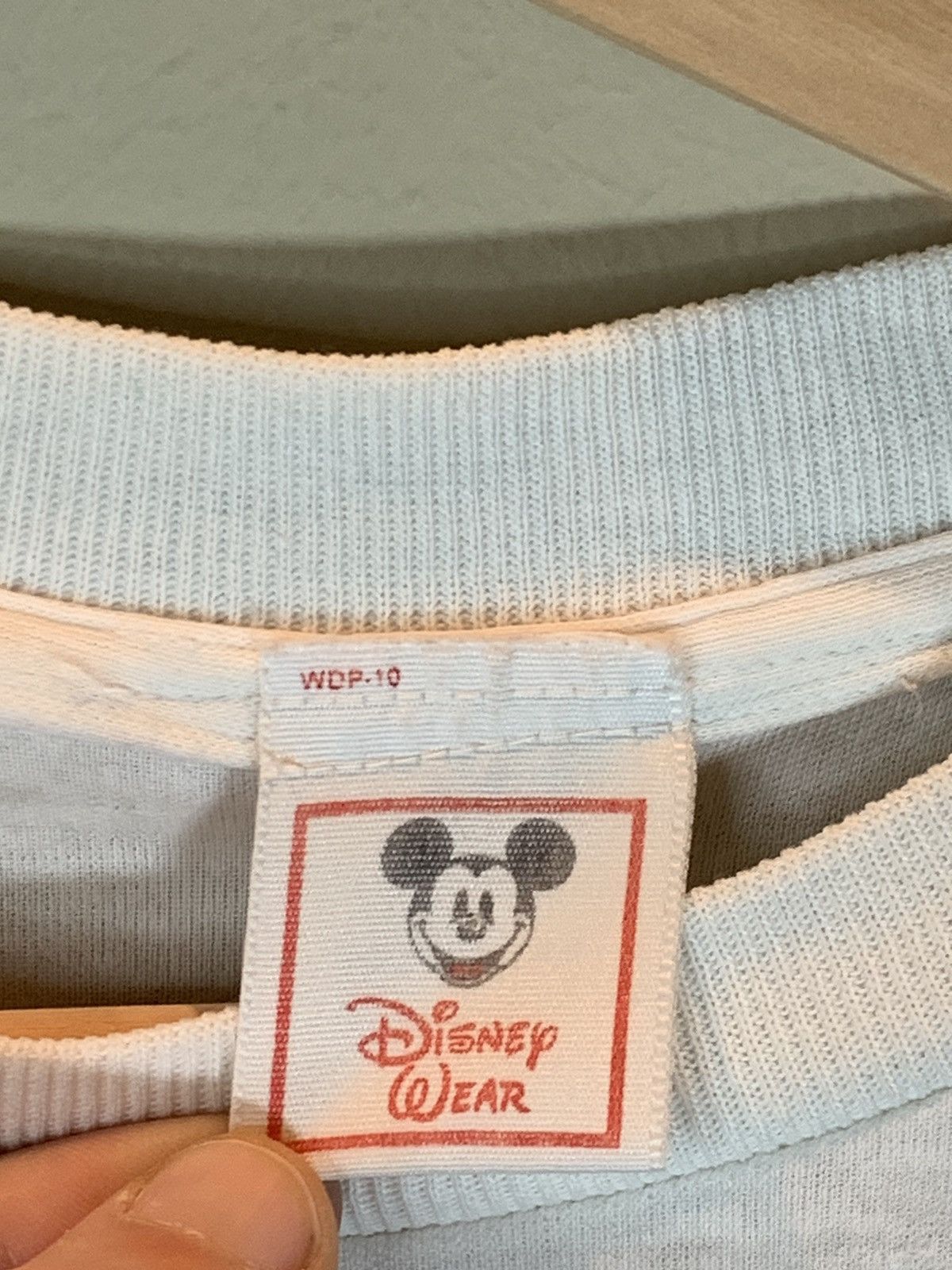 Disney *RARE* Vintage 1980’s Pinocchio Faded Disney Boxy T-Shirt Size US L / EU 52-54 / 3 - 8 Thumbnail